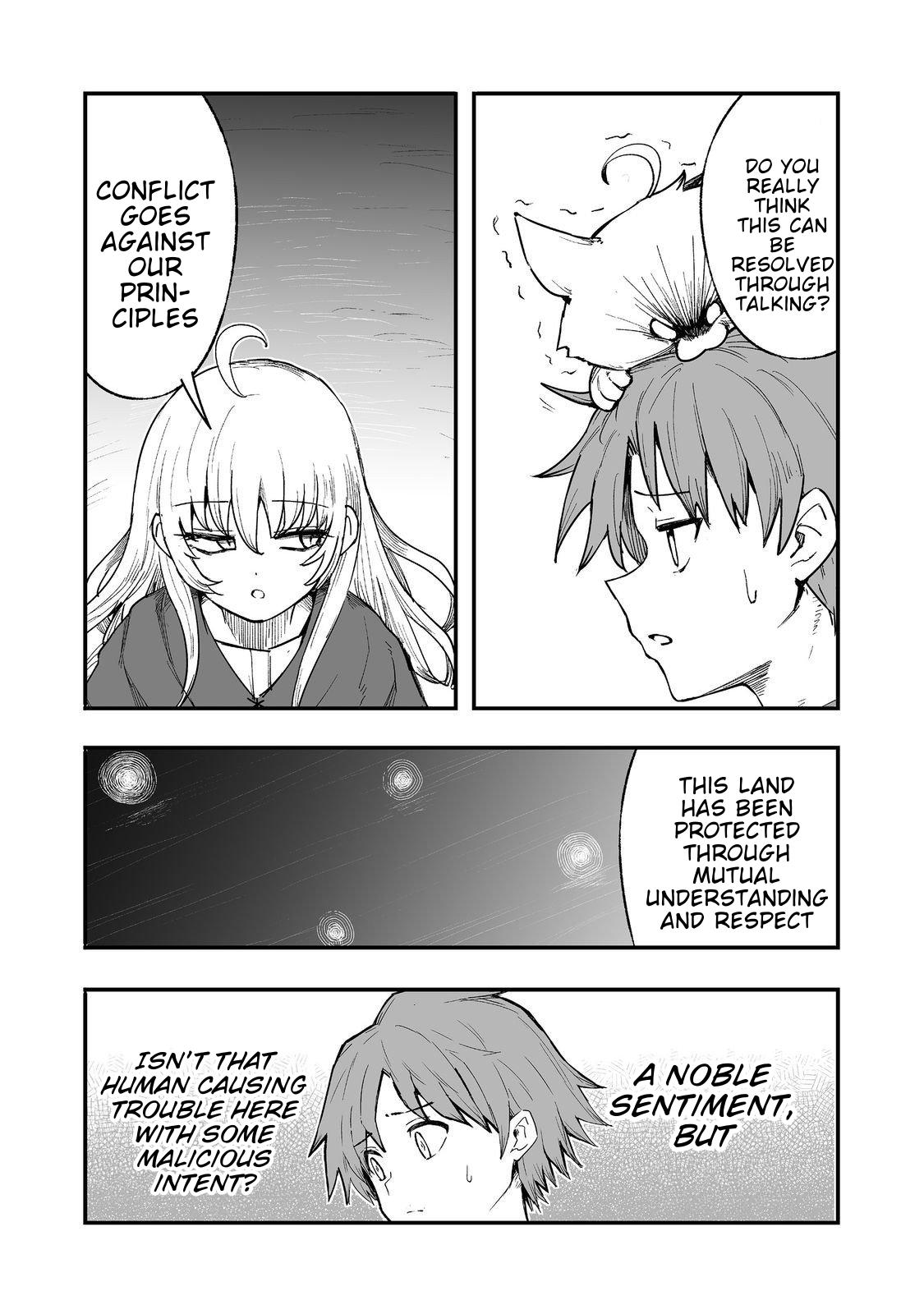 Kakure Tensei @comic Chap 16 - Next Chap 17