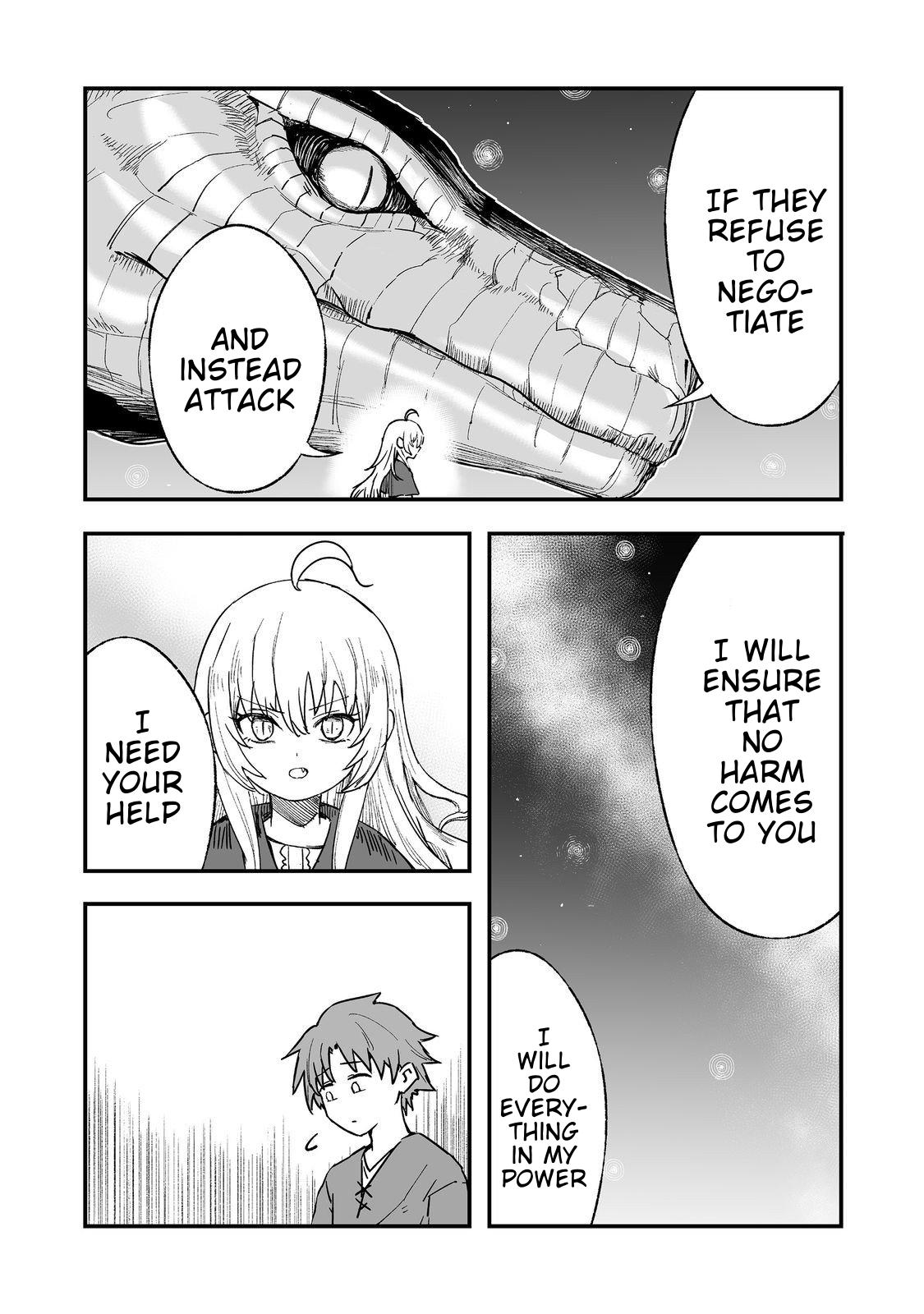 Kakure Tensei @comic Chap 16 - Next Chap 17