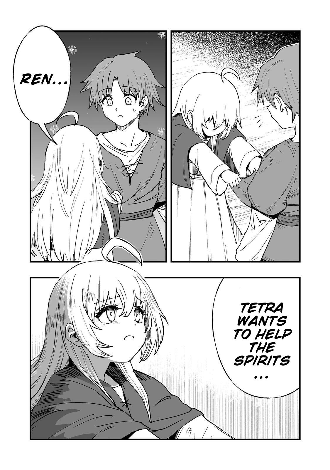 Kakure Tensei @comic Chap 16 - Next Chap 17