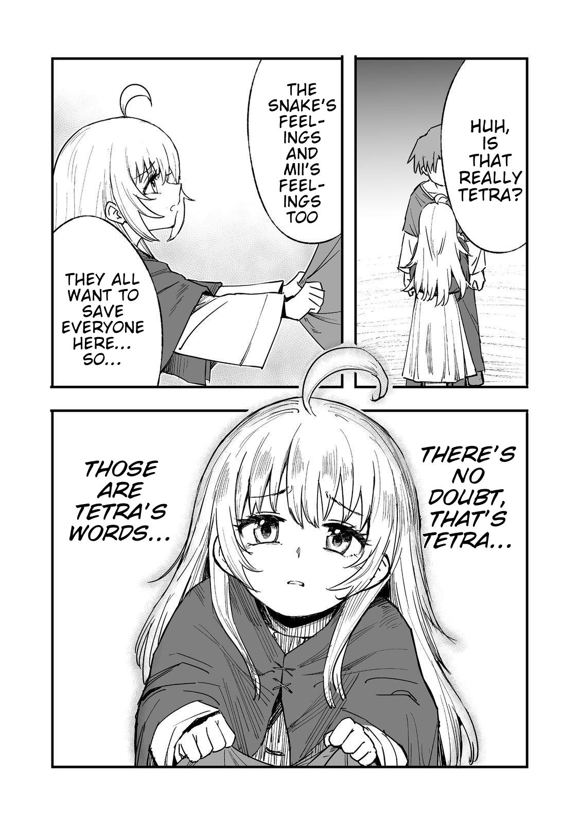 Kakure Tensei @comic Chap 16 - Next Chap 17