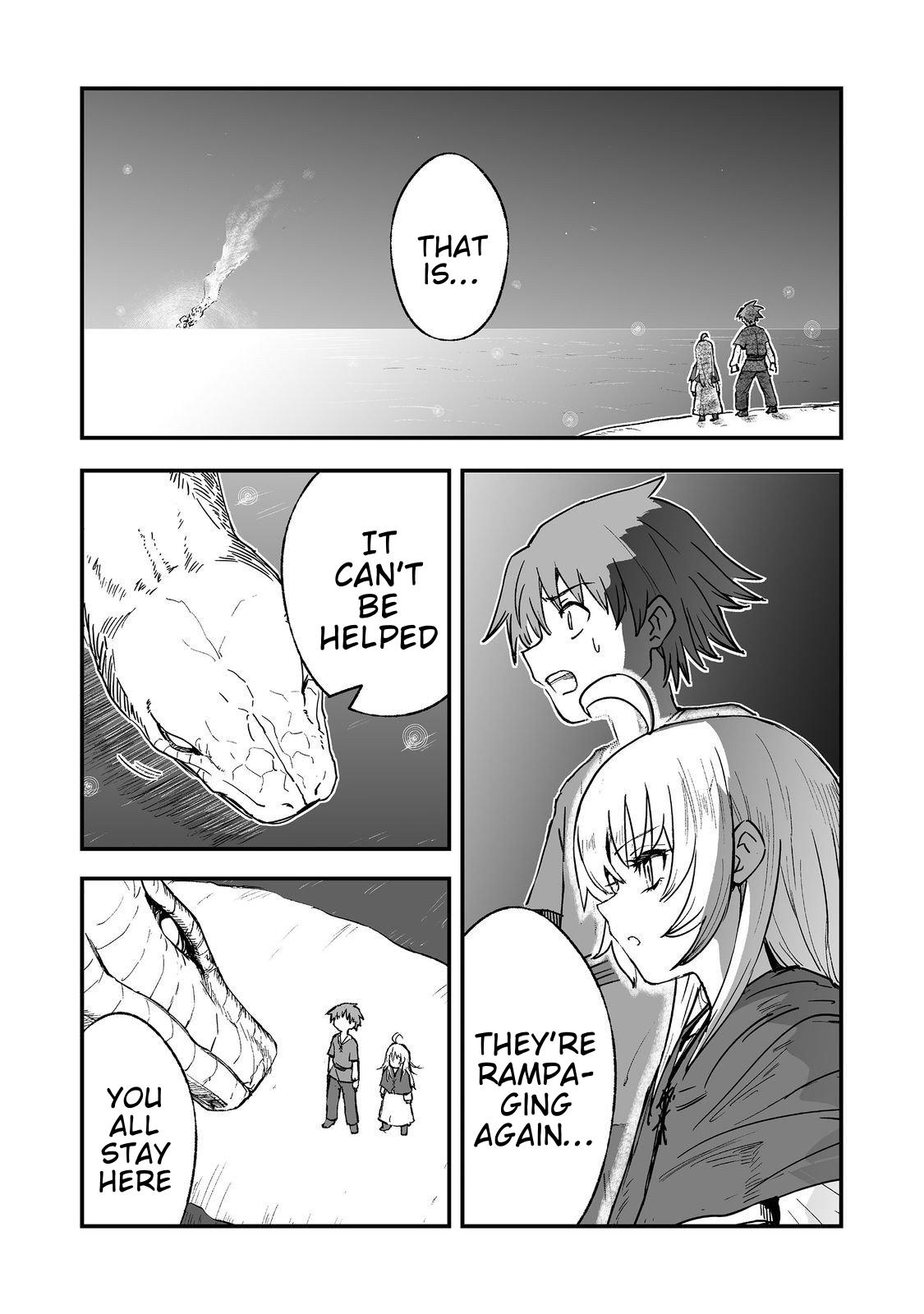 Kakure Tensei @comic Chap 16 - Next Chap 17