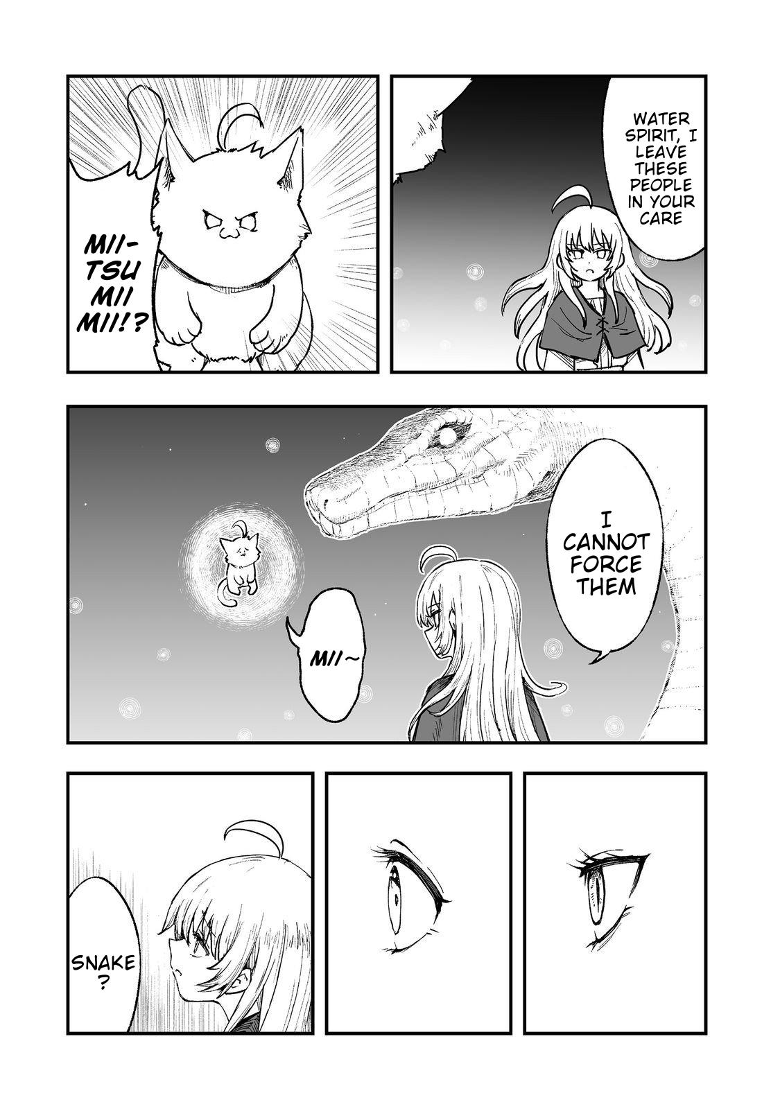 Kakure Tensei @comic Chap 16 - Next Chap 17