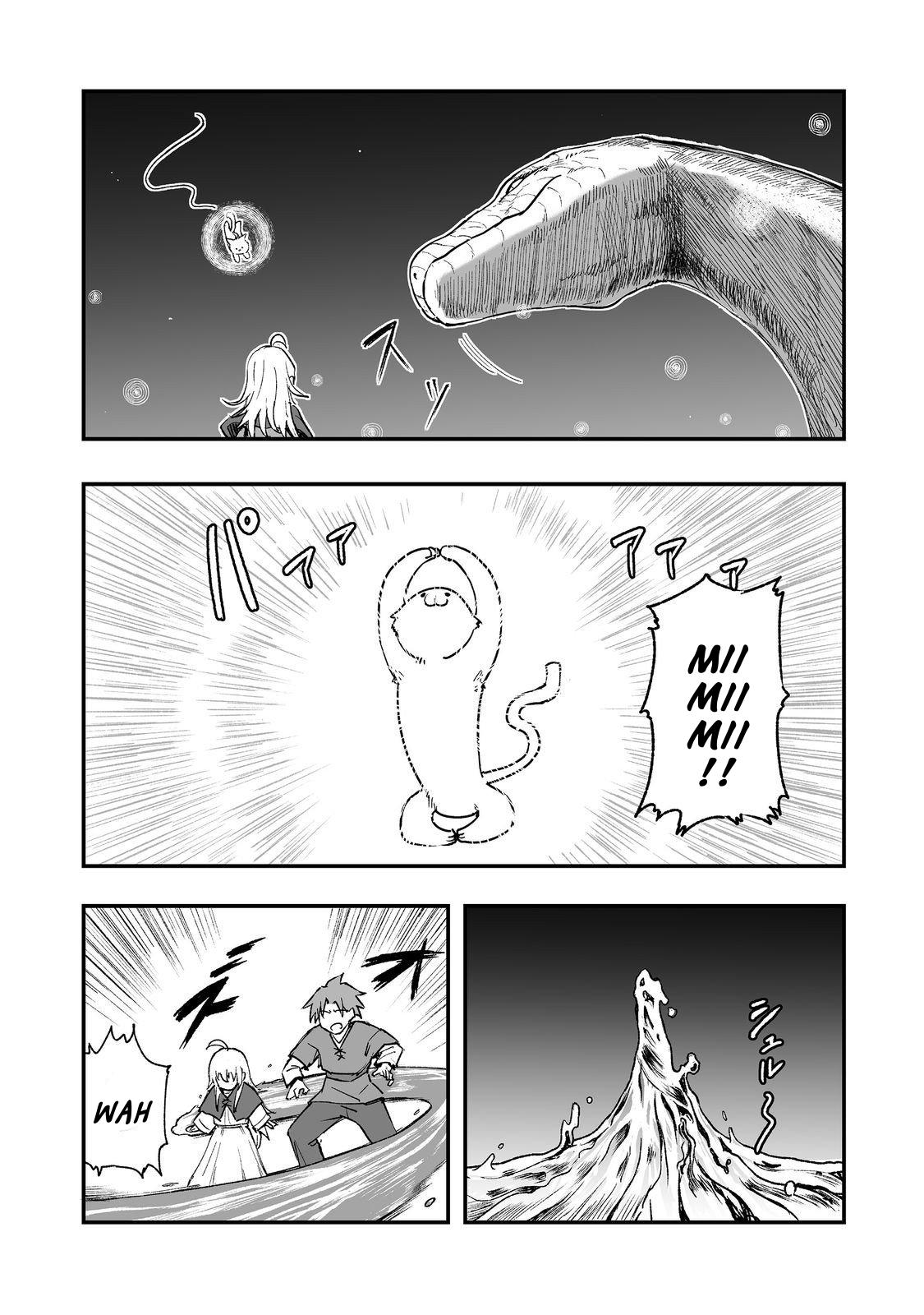 Kakure Tensei @comic Chap 16 - Next Chap 17