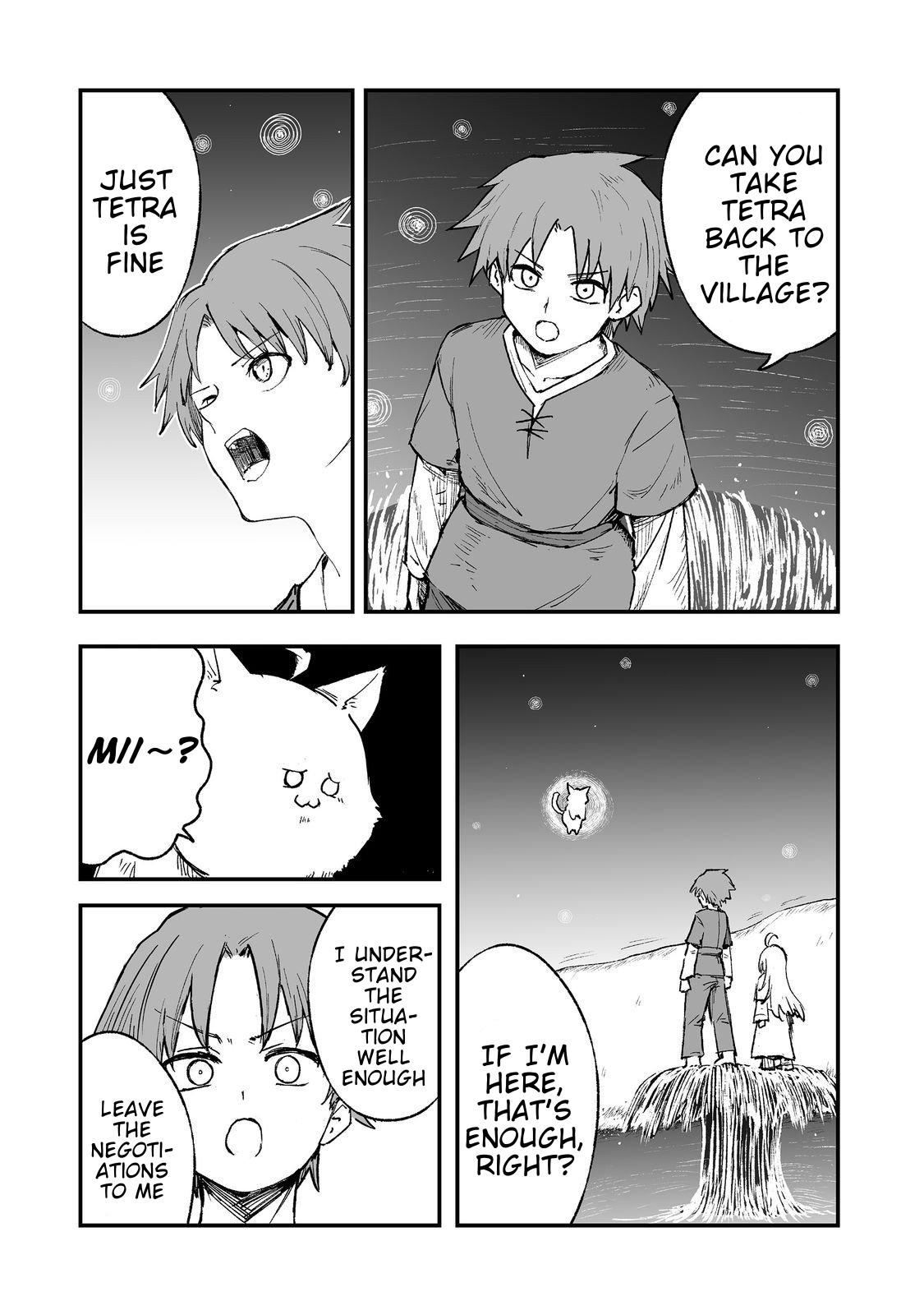 Kakure Tensei @comic Chap 16 - Next Chap 17