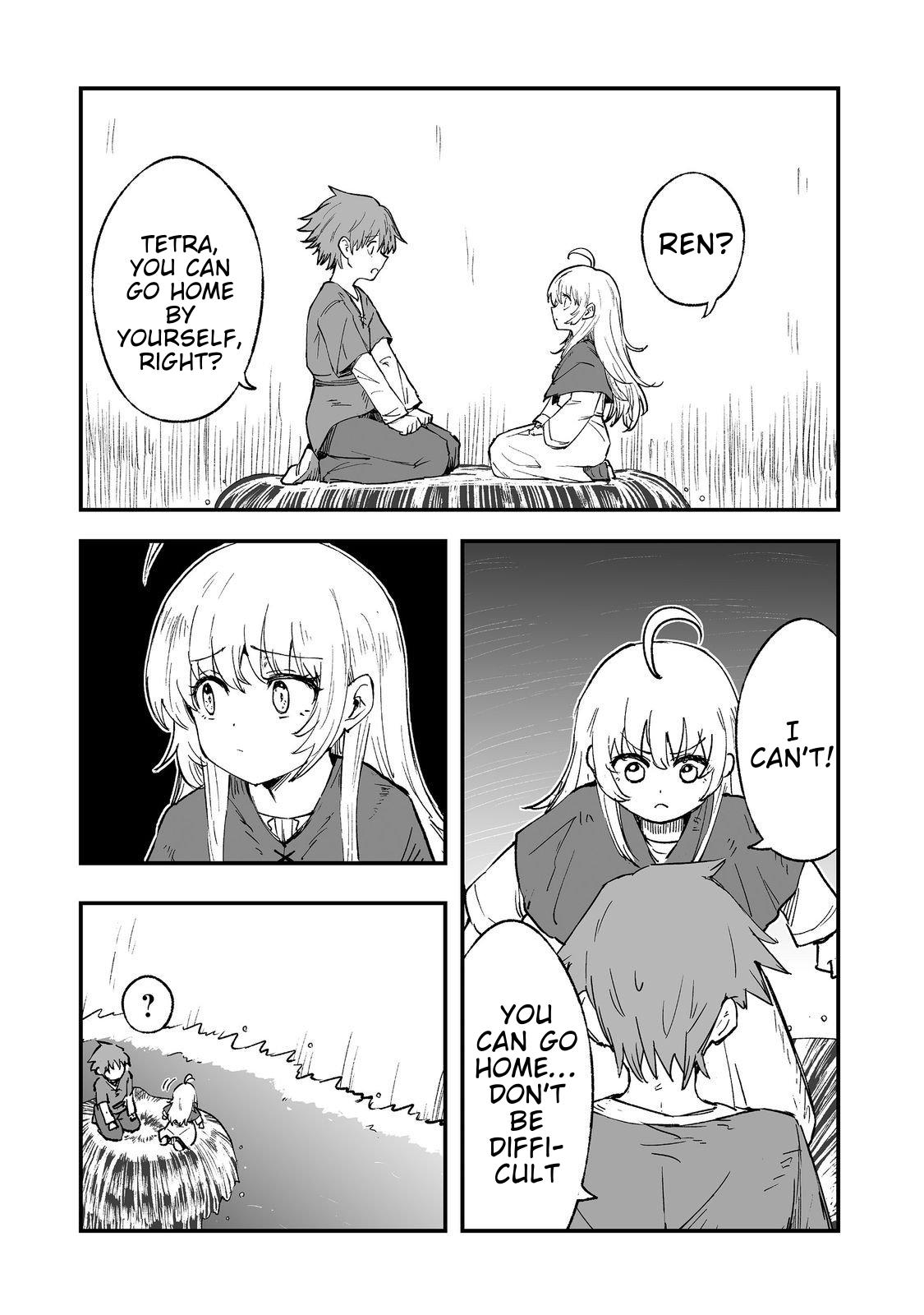 Kakure Tensei @comic Chap 16 - Next Chap 17