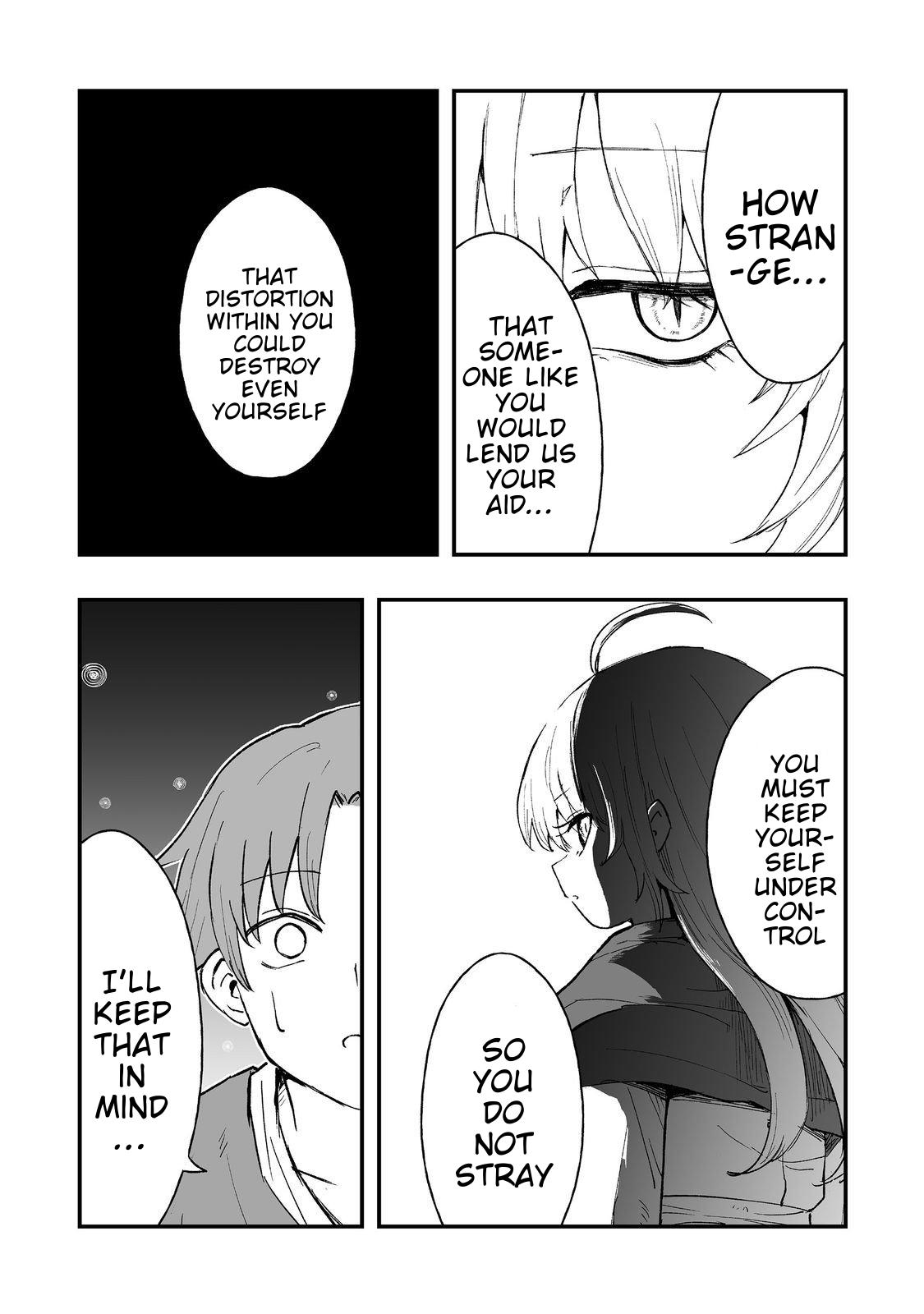 Kakure Tensei @comic Chap 16 - Next Chap 17