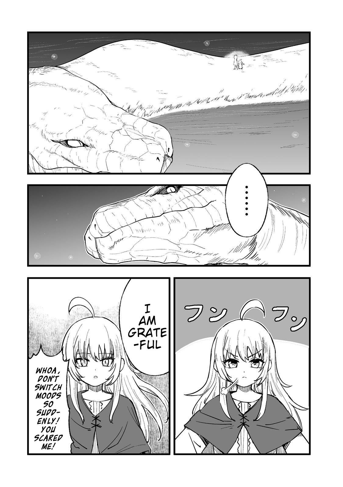 Kakure Tensei @comic Chap 16 - Next Chap 17