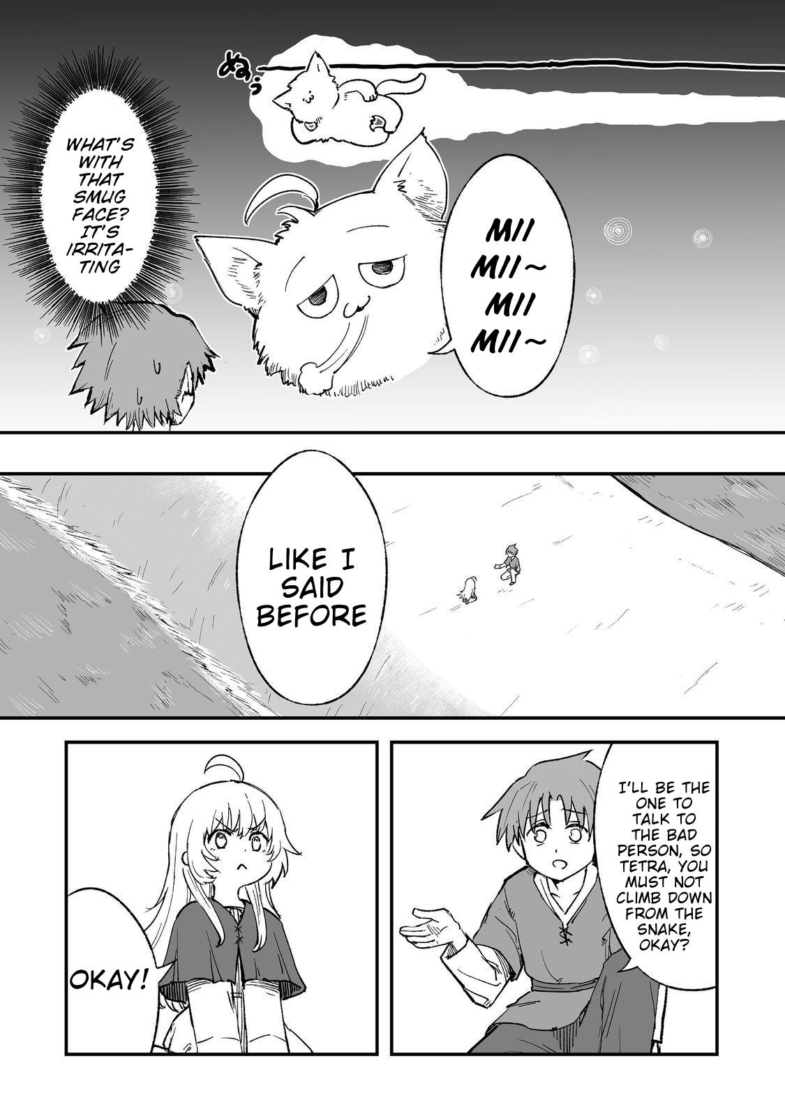 Kakure Tensei @comic Chap 16 - Next Chap 17