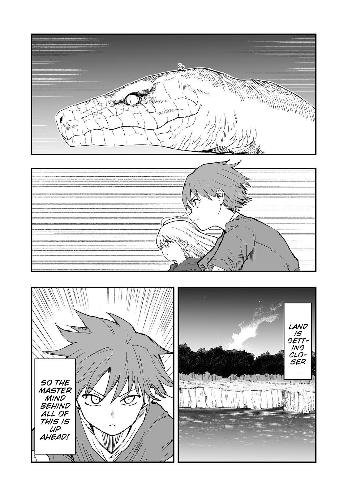 Kakure Tensei @comic Chap 16 - Next Chap 17