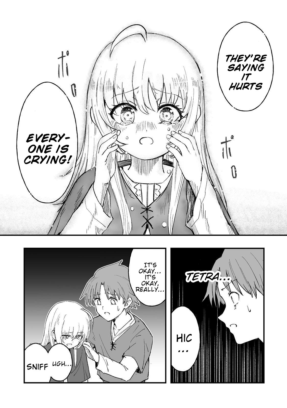 Kakure Tensei @comic Chap 16 - Next Chap 17