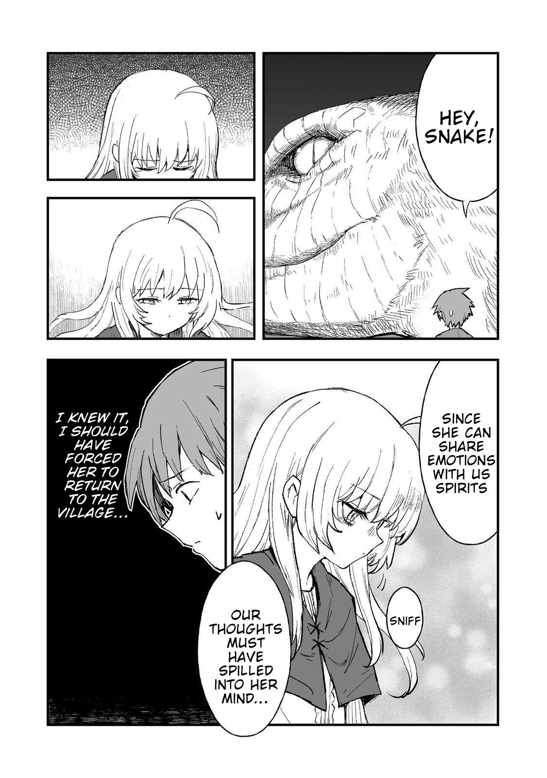 Kakure Tensei @comic Chap 16 - Next Chap 17