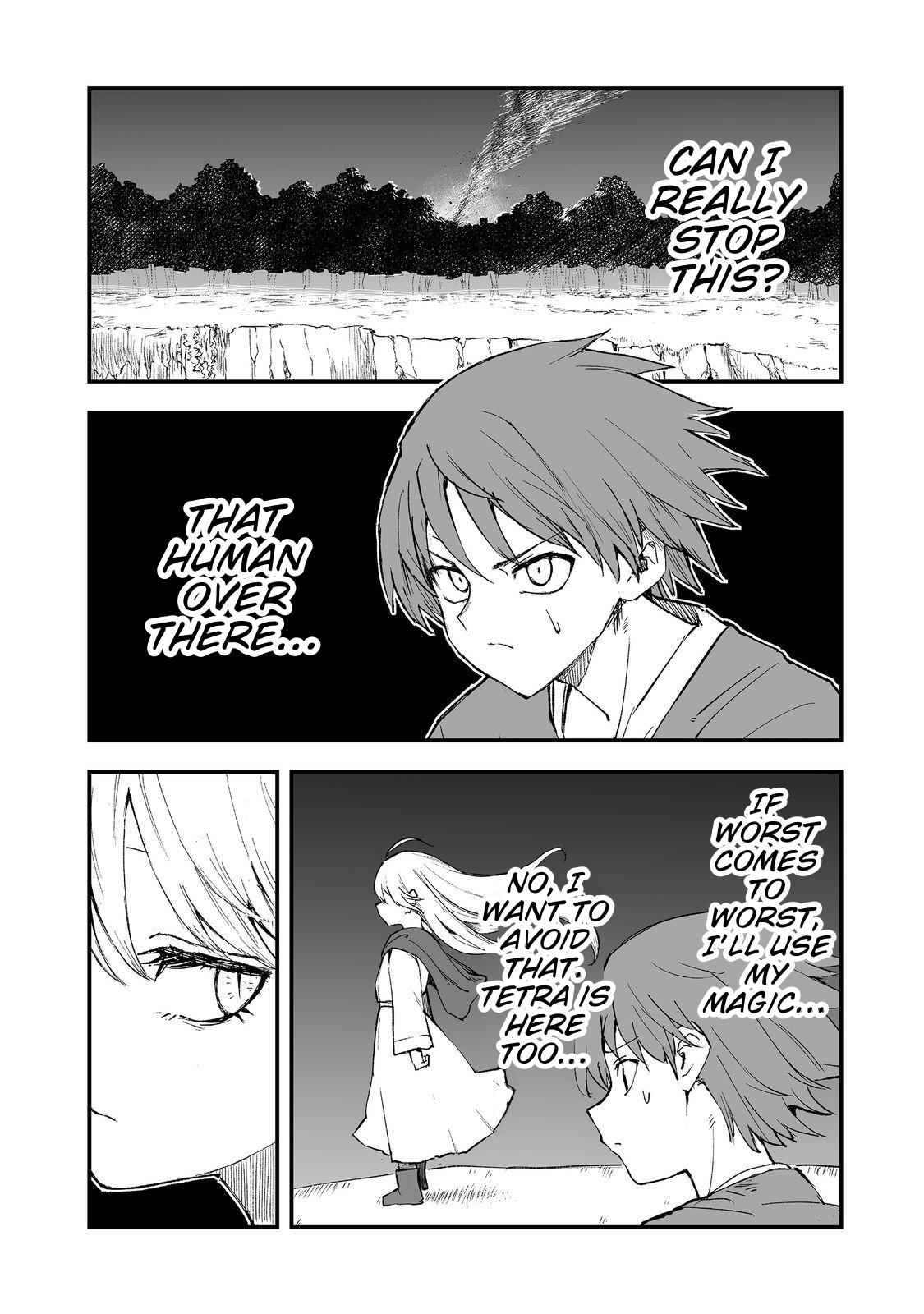 Kakure Tensei @comic Chap 16 - Next Chap 17