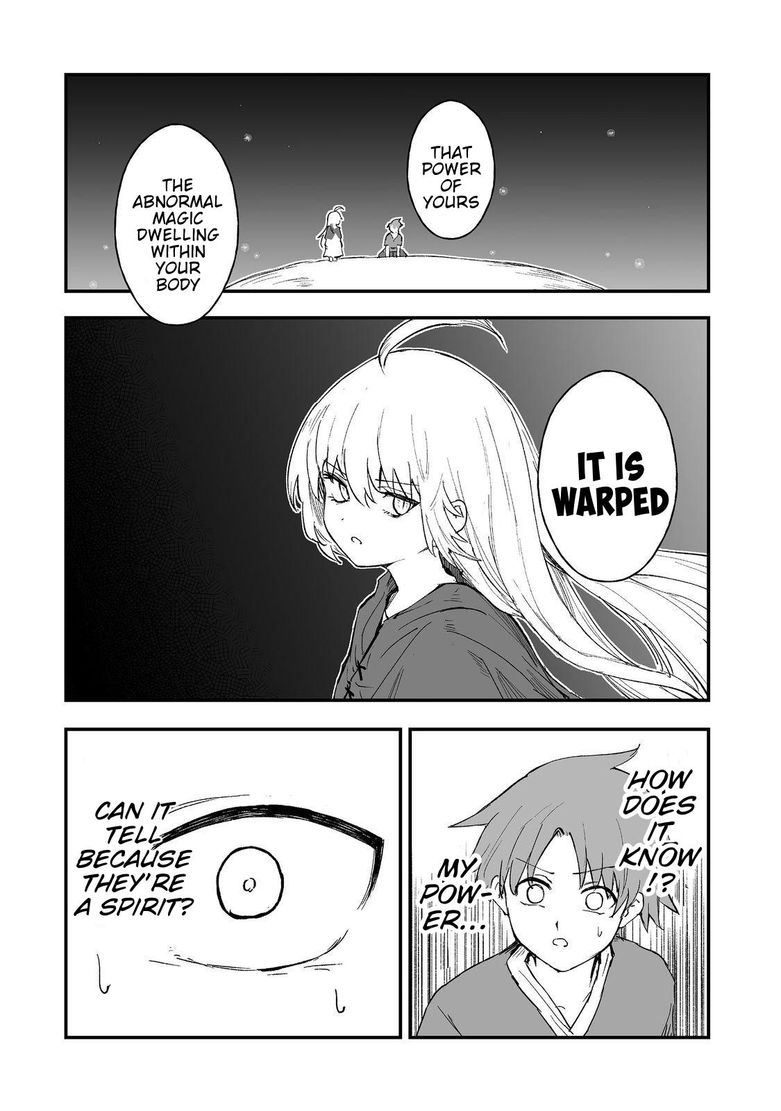 Kakure Tensei @comic Chap 16 - Next Chap 17