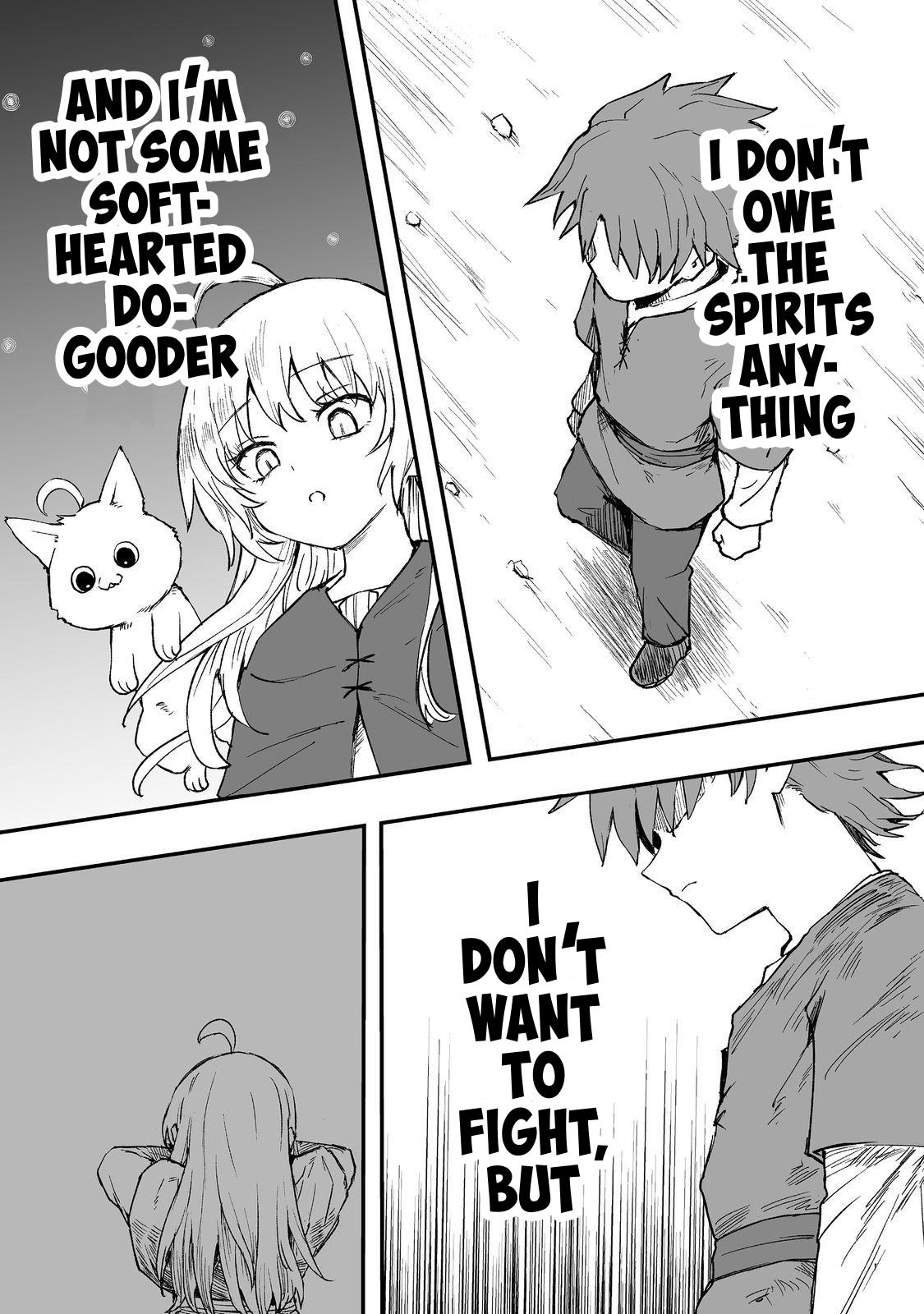 Kakure Tensei @comic Chap 16 - Next Chap 17