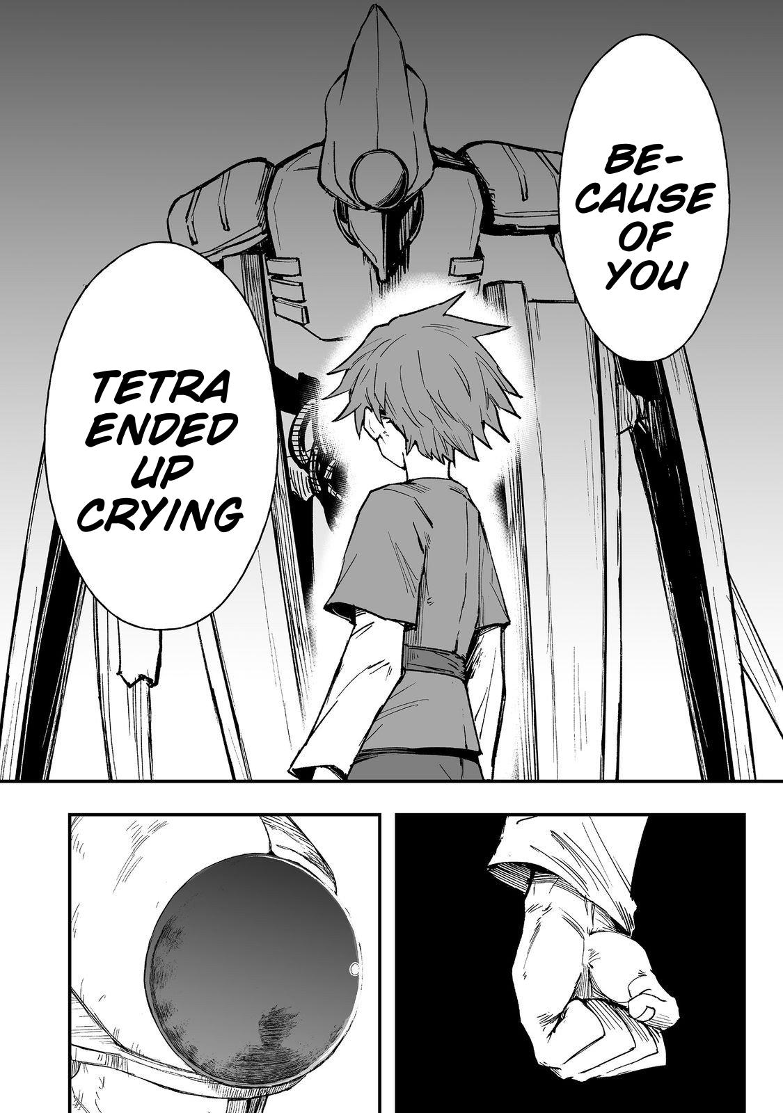 Kakure Tensei @comic Chap 16 - Next Chap 17