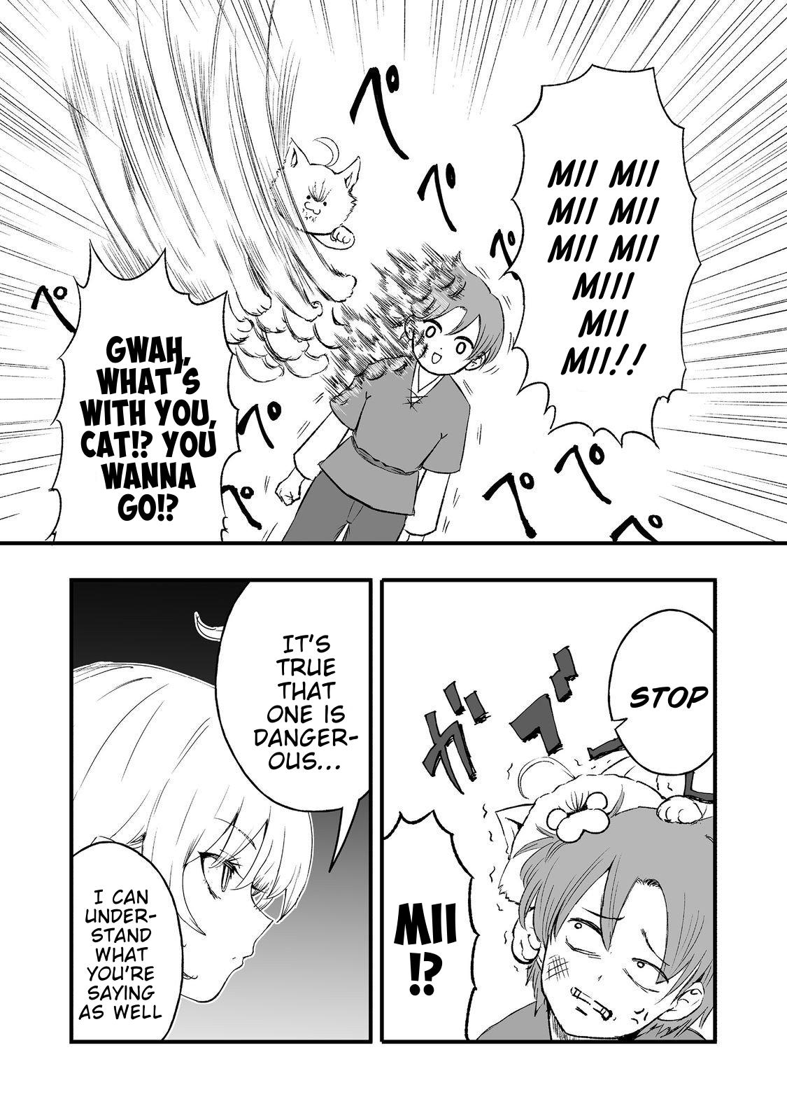 Kakure Tensei @comic Chap 16 - Next Chap 17