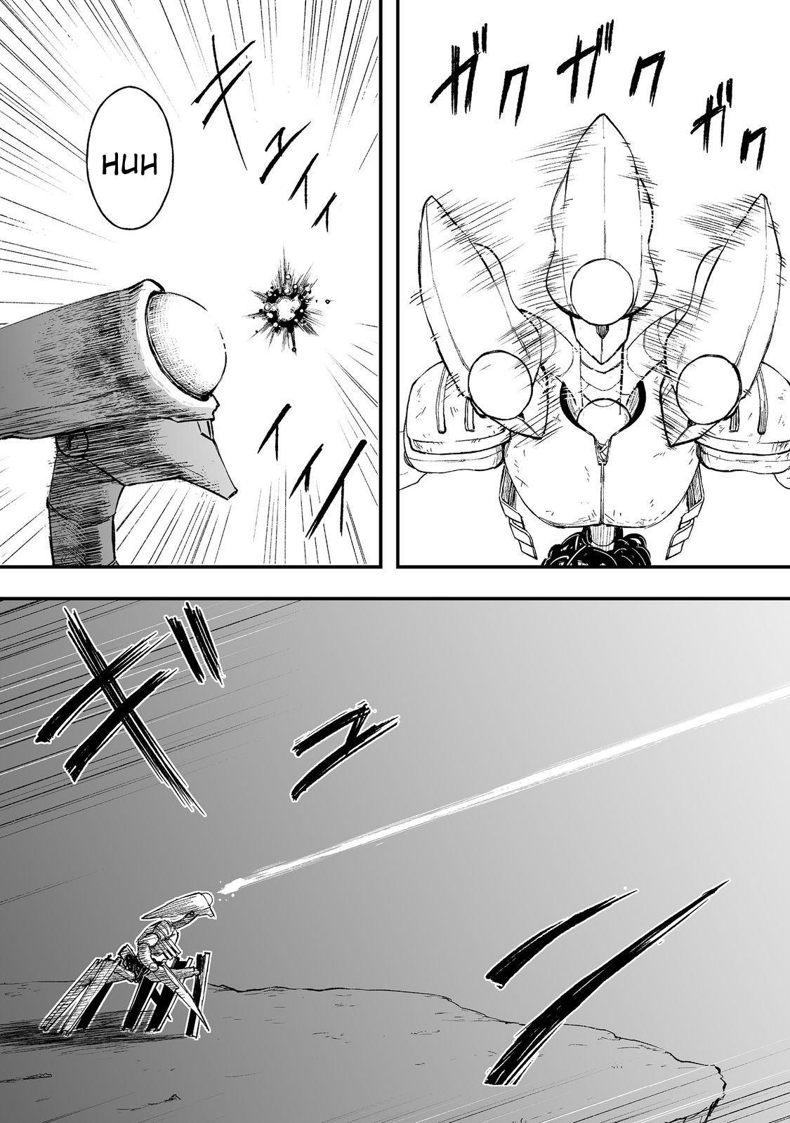 Kakure Tensei @comic Chap 16 - Next Chap 17