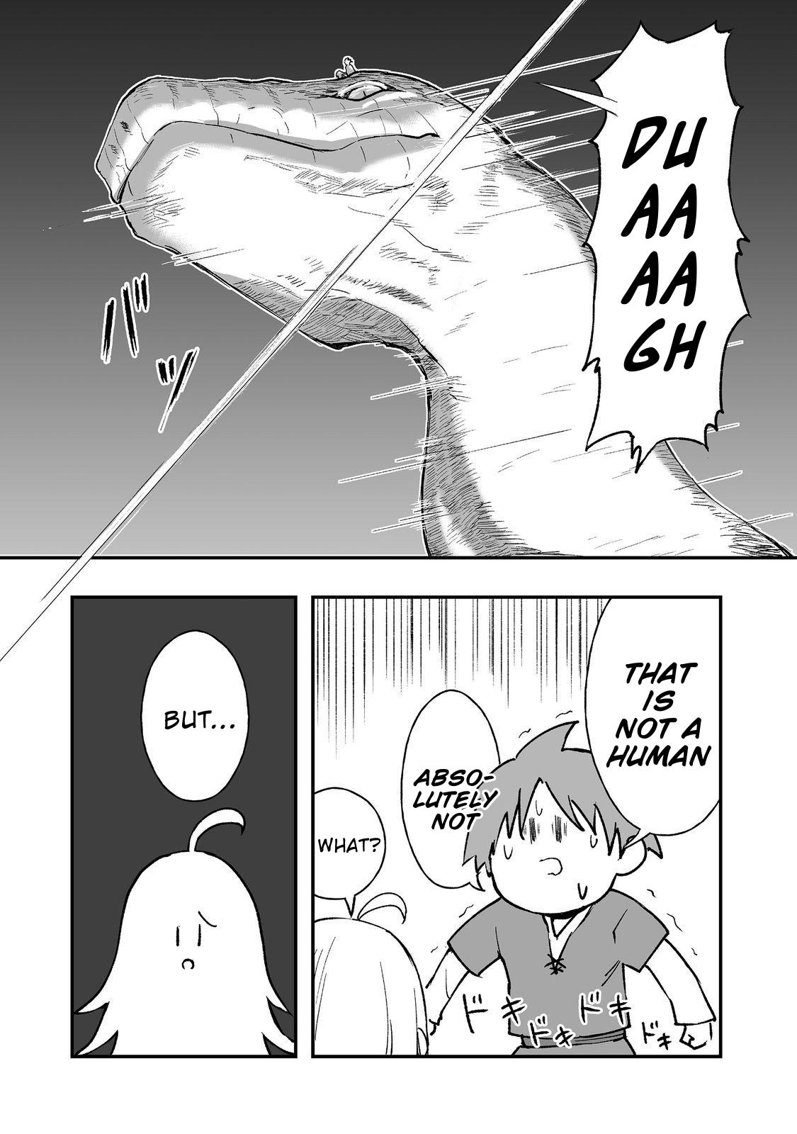 Kakure Tensei @comic Chap 16 - Next Chap 17