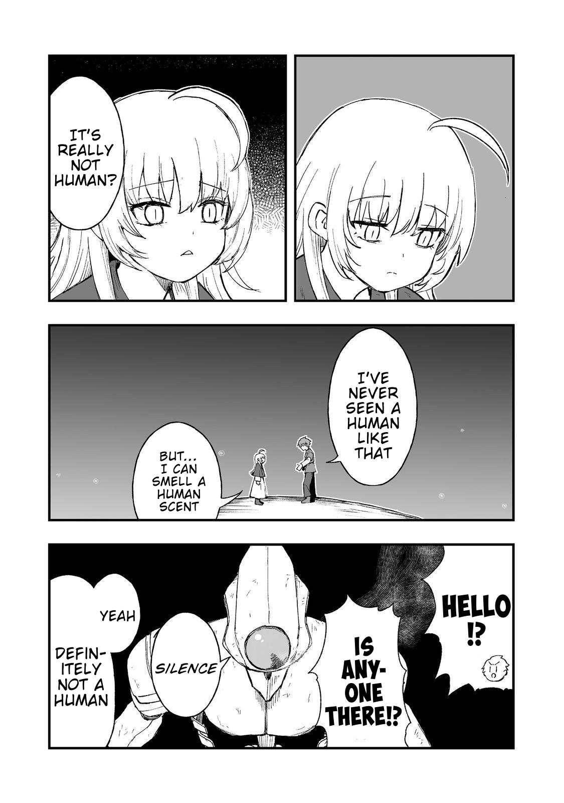 Kakure Tensei @comic Chap 16 - Next Chap 17