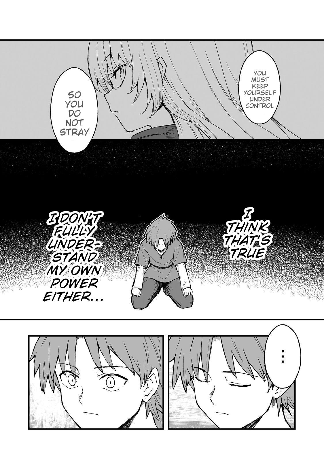 Kakure Tensei @comic Chap 16 - Next Chap 17