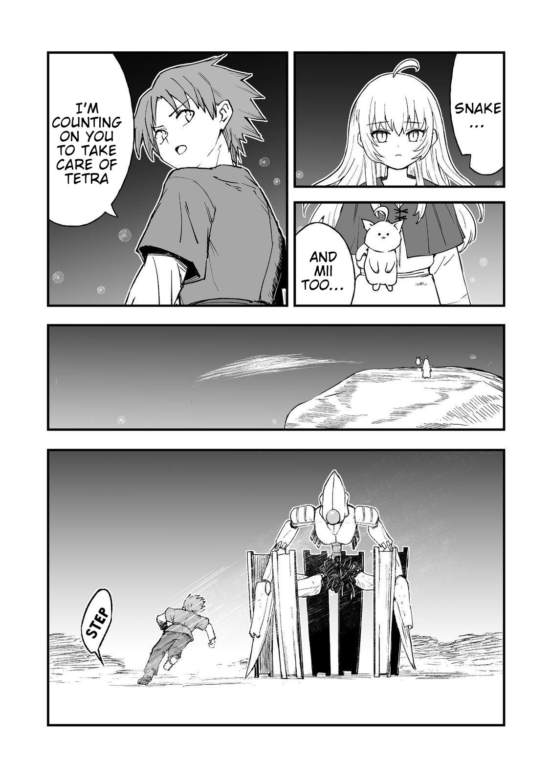 Kakure Tensei @comic Chap 16 - Next Chap 17