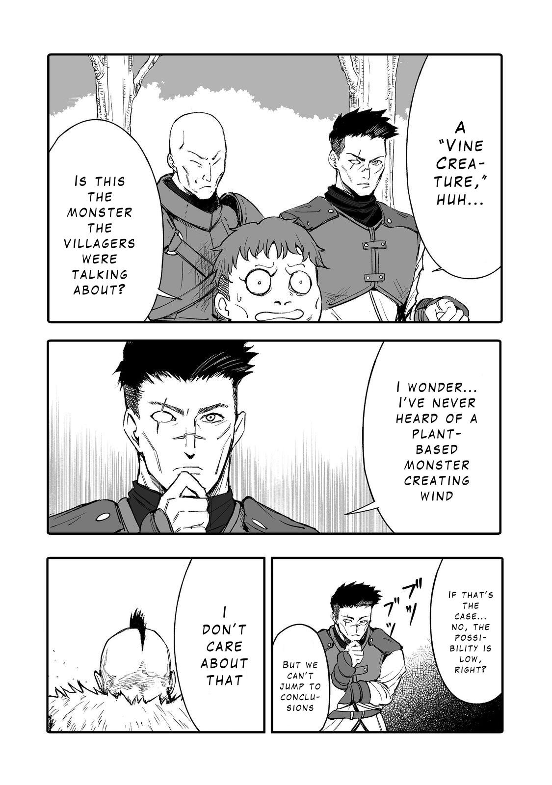 Kakure Tensei @comic Chap 10 - Next Chap 11
