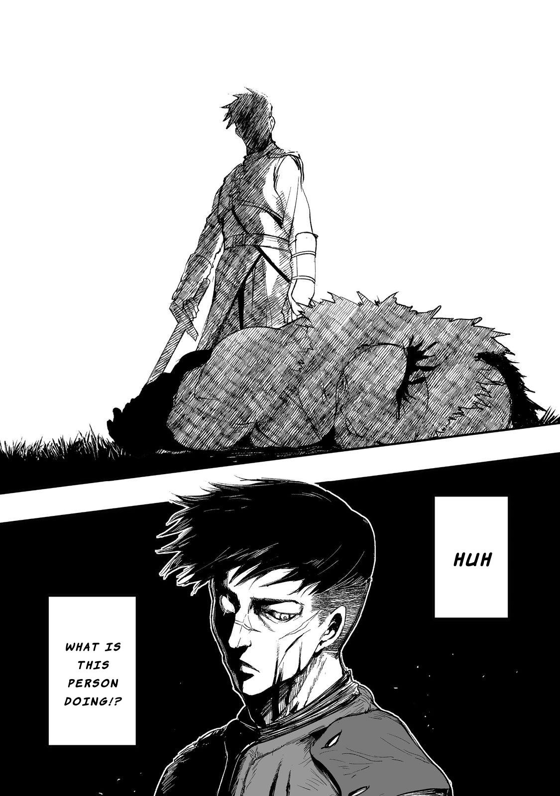 Kakure Tensei @comic Chap 10 - Next Chap 11