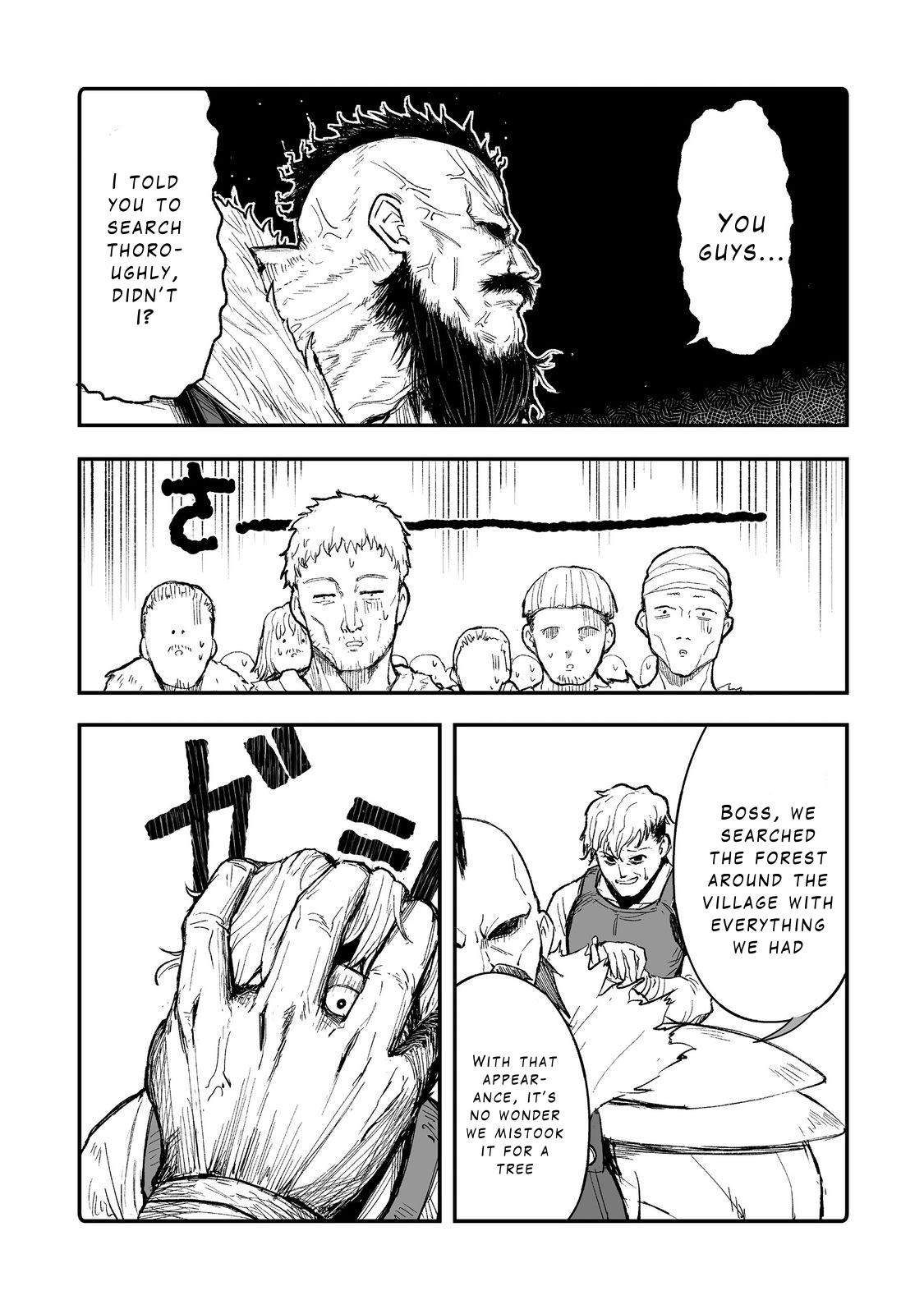 Kakure Tensei @comic Chap 10 - Next Chap 11
