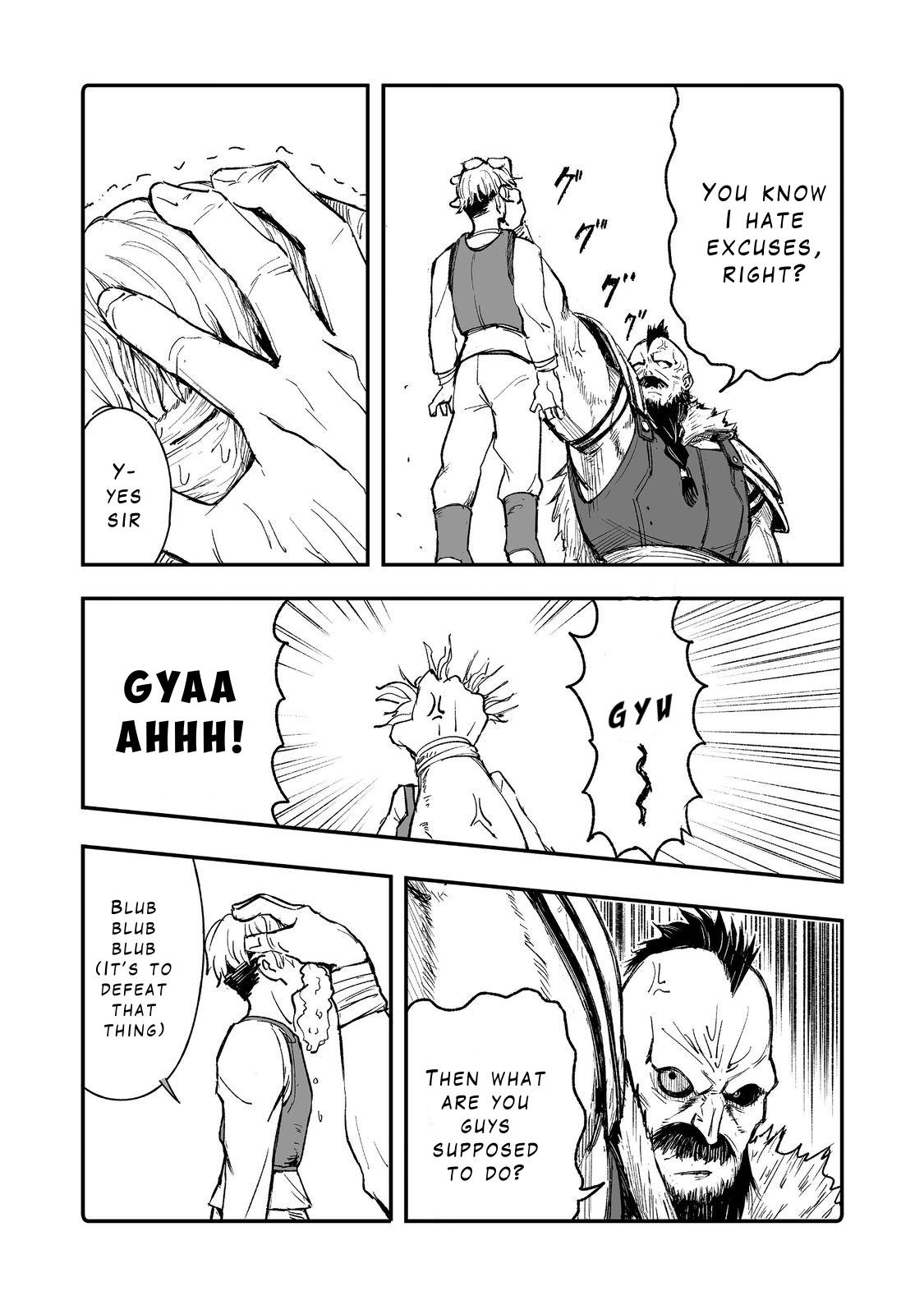 Kakure Tensei @comic Chap 10 - Next Chap 11