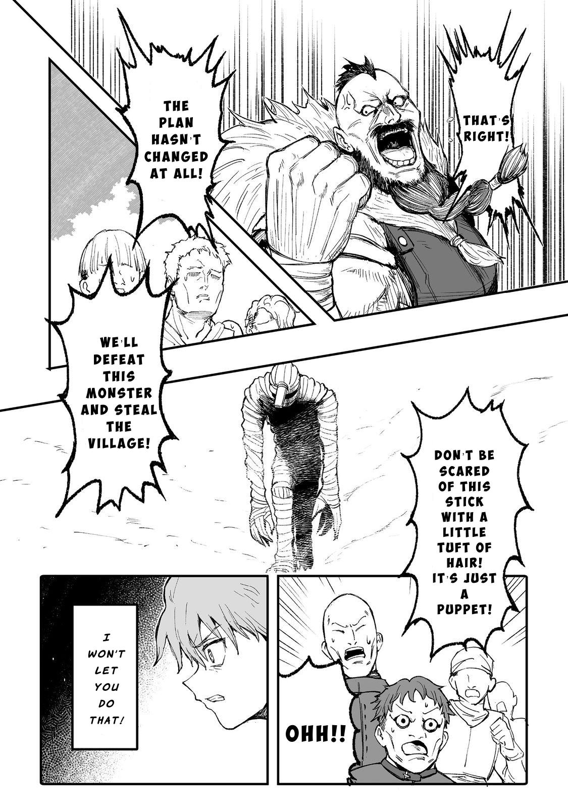 Kakure Tensei @comic Chap 10 - Next Chap 11