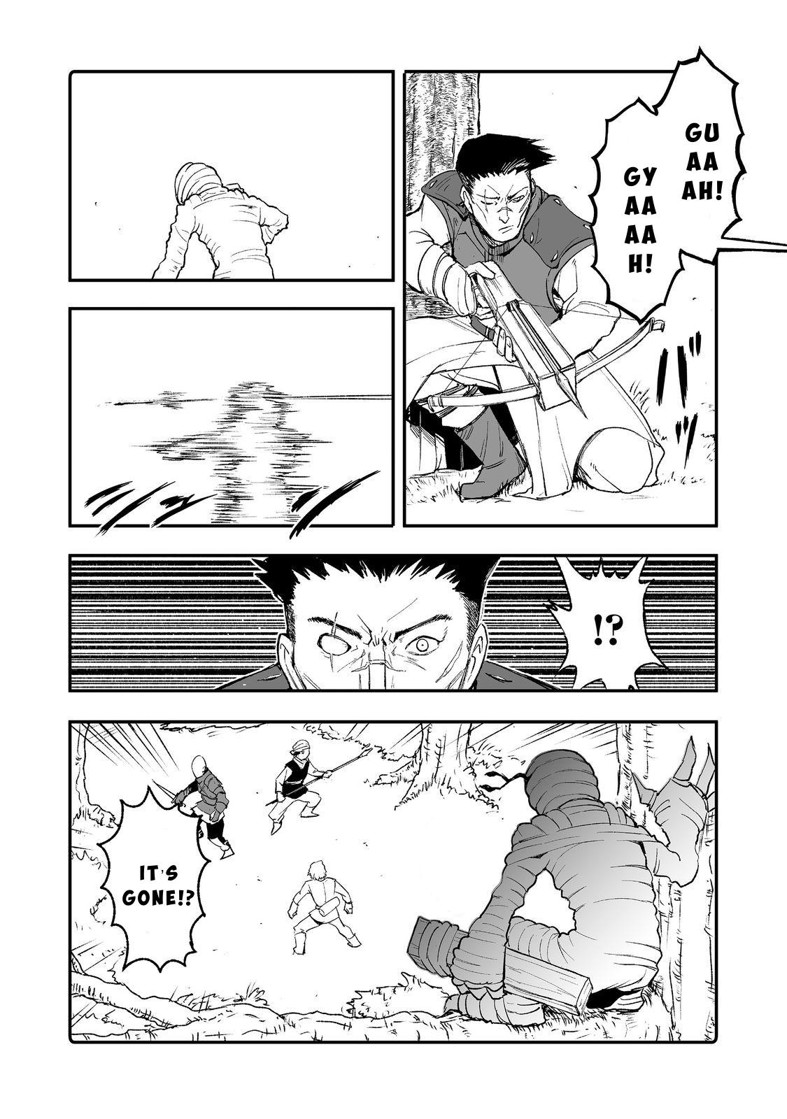 Kakure Tensei @comic Chap 10 - Next Chap 11