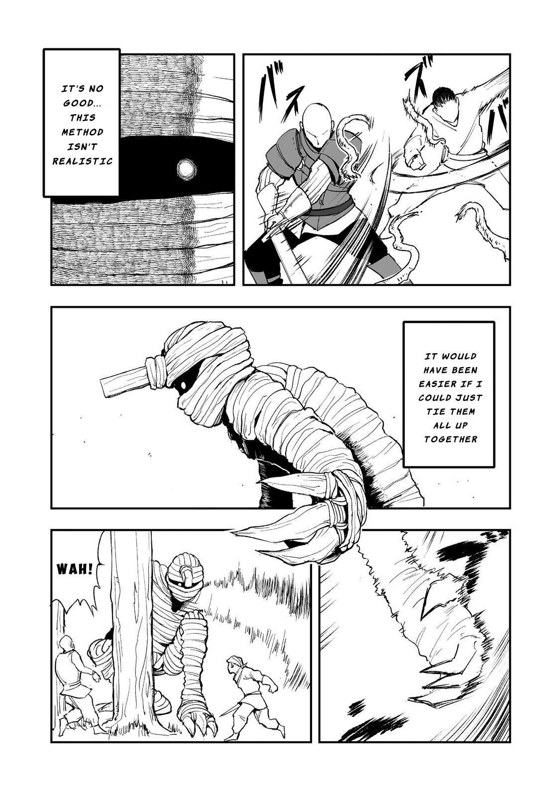 Kakure Tensei @comic Chap 10 - Next Chap 11