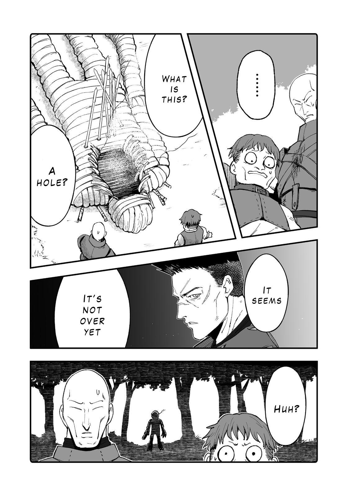 Kakure Tensei @comic Chap 10 - Next Chap 11