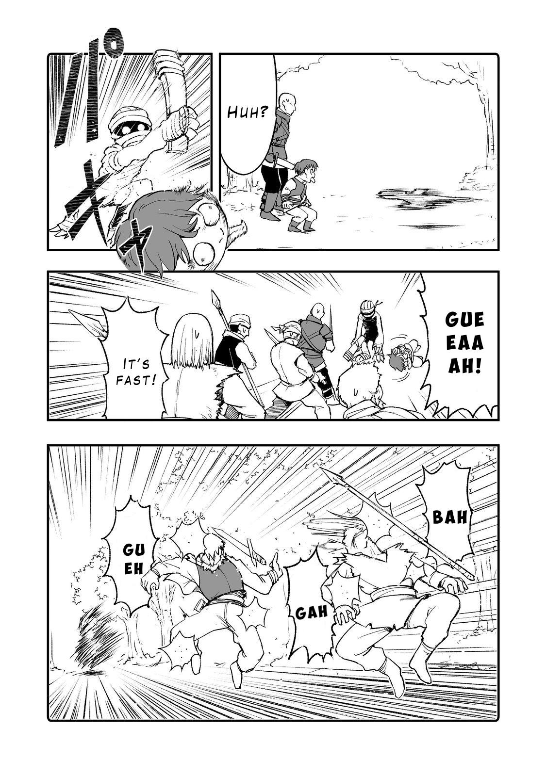 Kakure Tensei @comic Chap 10 - Next Chap 11