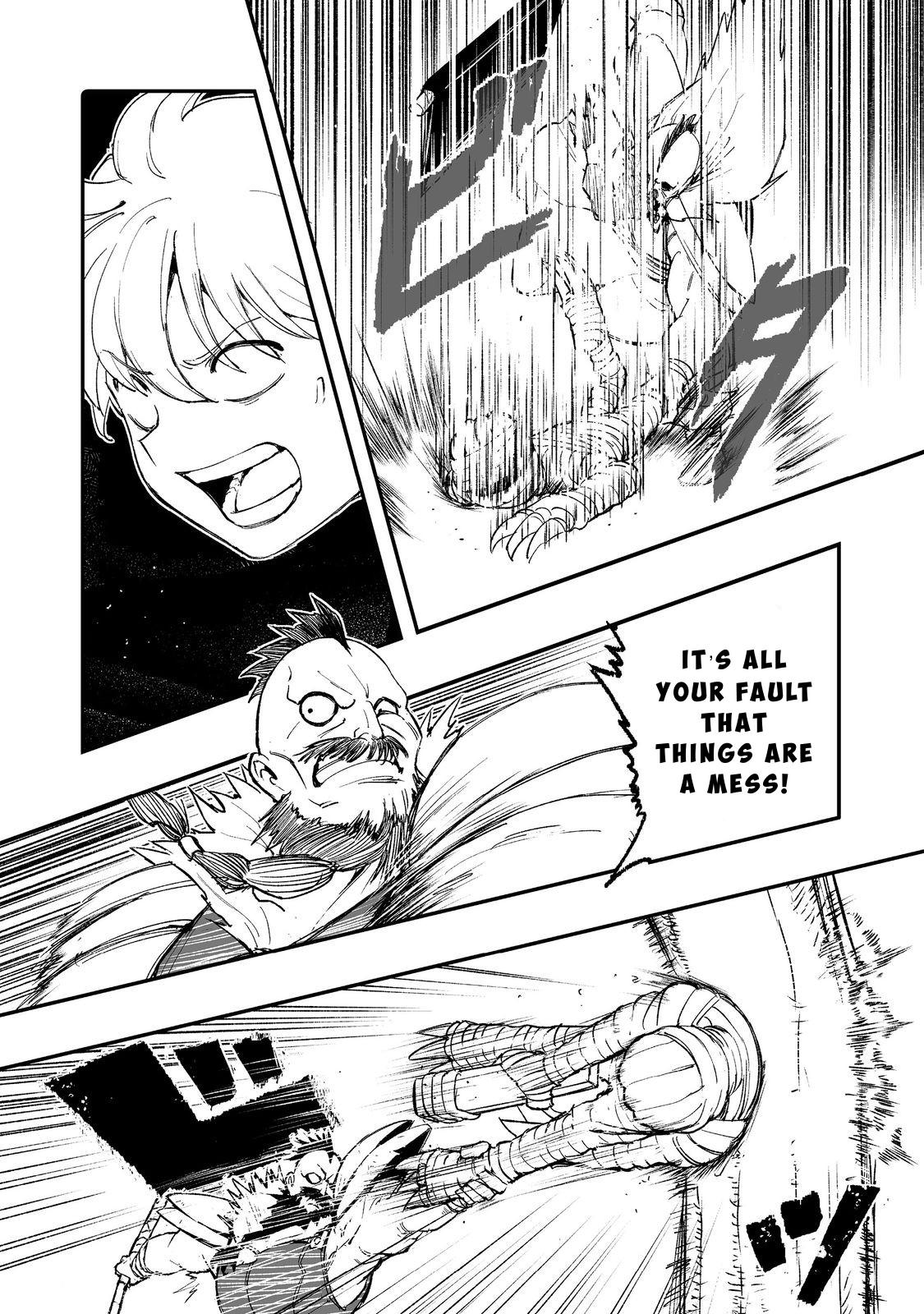 Kakure Tensei @comic Chap 10 - Next Chap 11