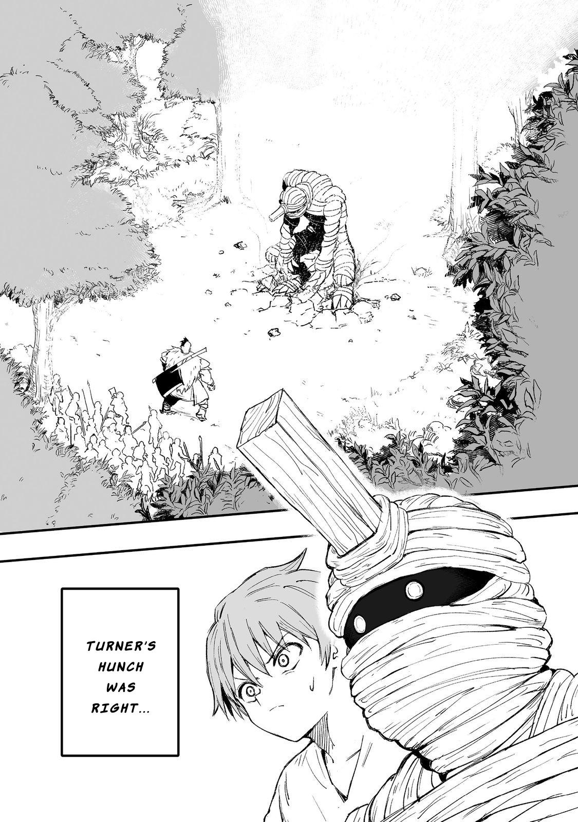 Kakure Tensei @comic Chap 10 - Next Chap 11