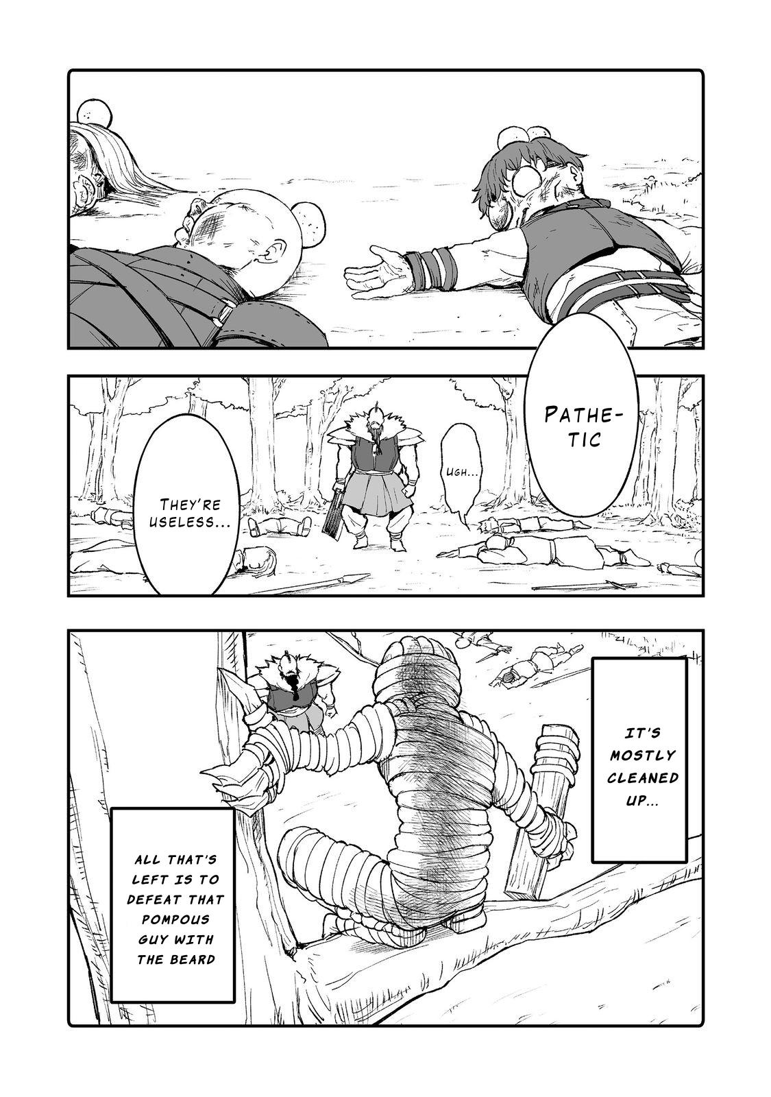 Kakure Tensei @comic Chap 10 - Next Chap 11