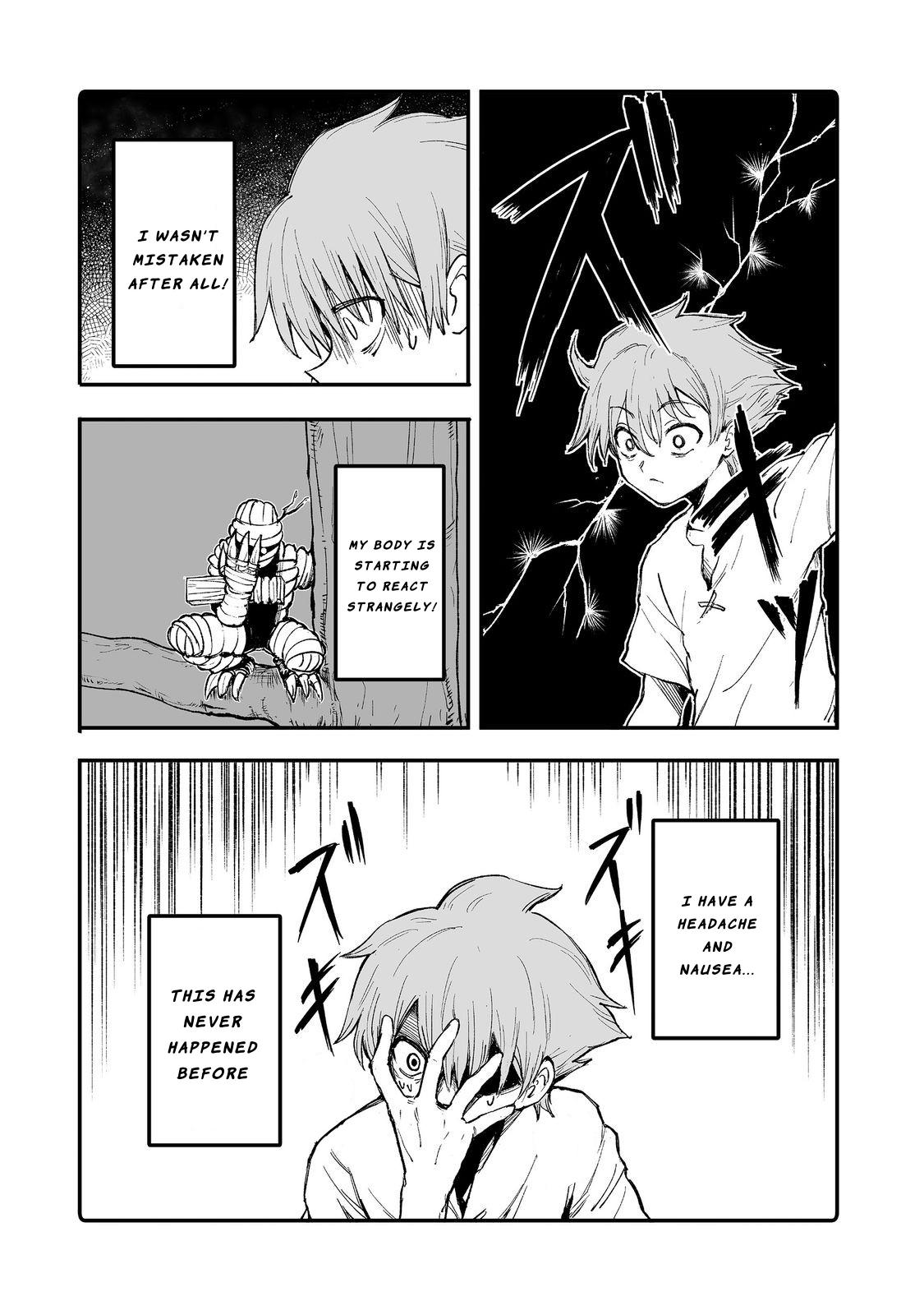 Kakure Tensei @comic Chap 10 - Next Chap 11