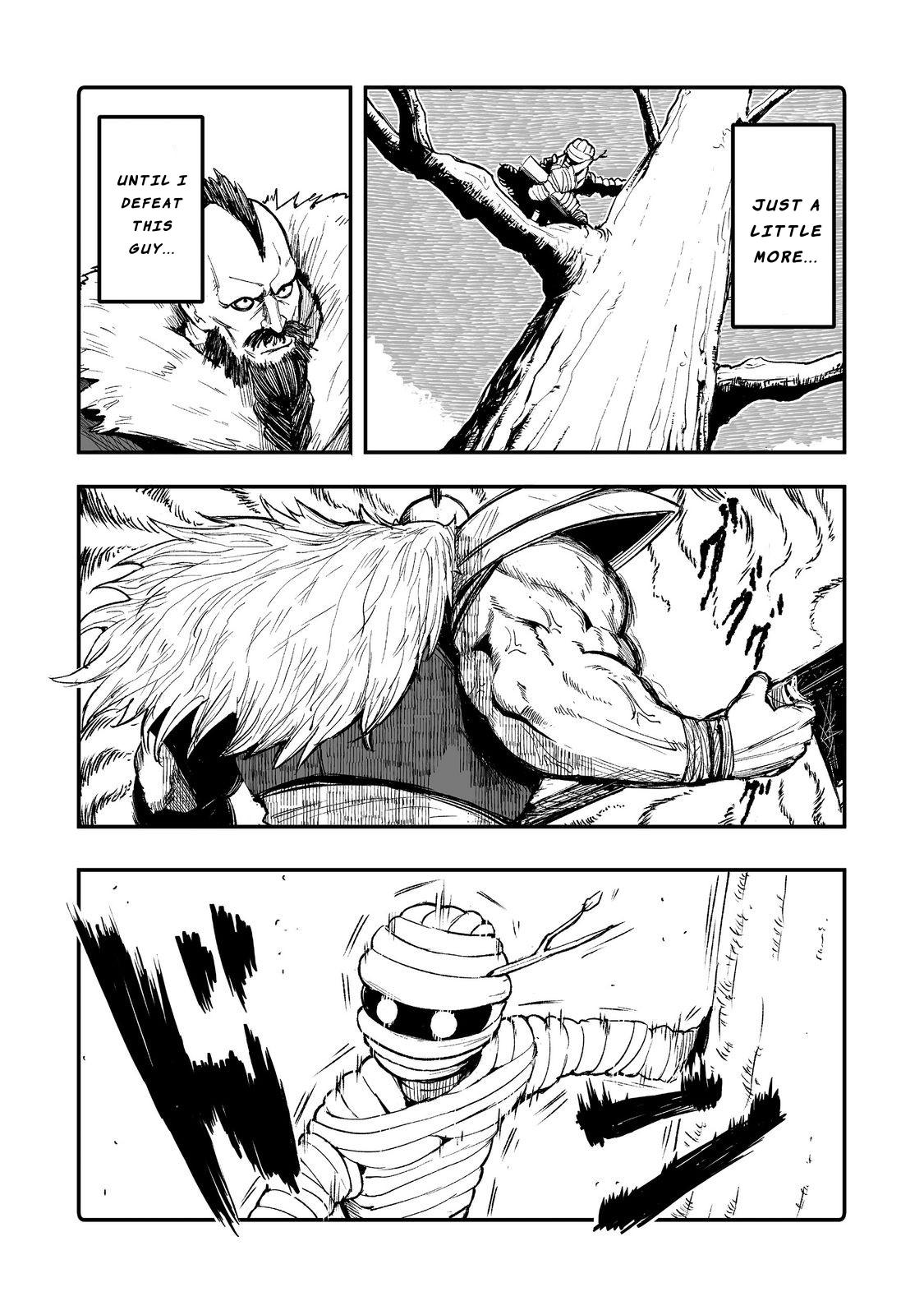 Kakure Tensei @comic Chap 10 - Next Chap 11