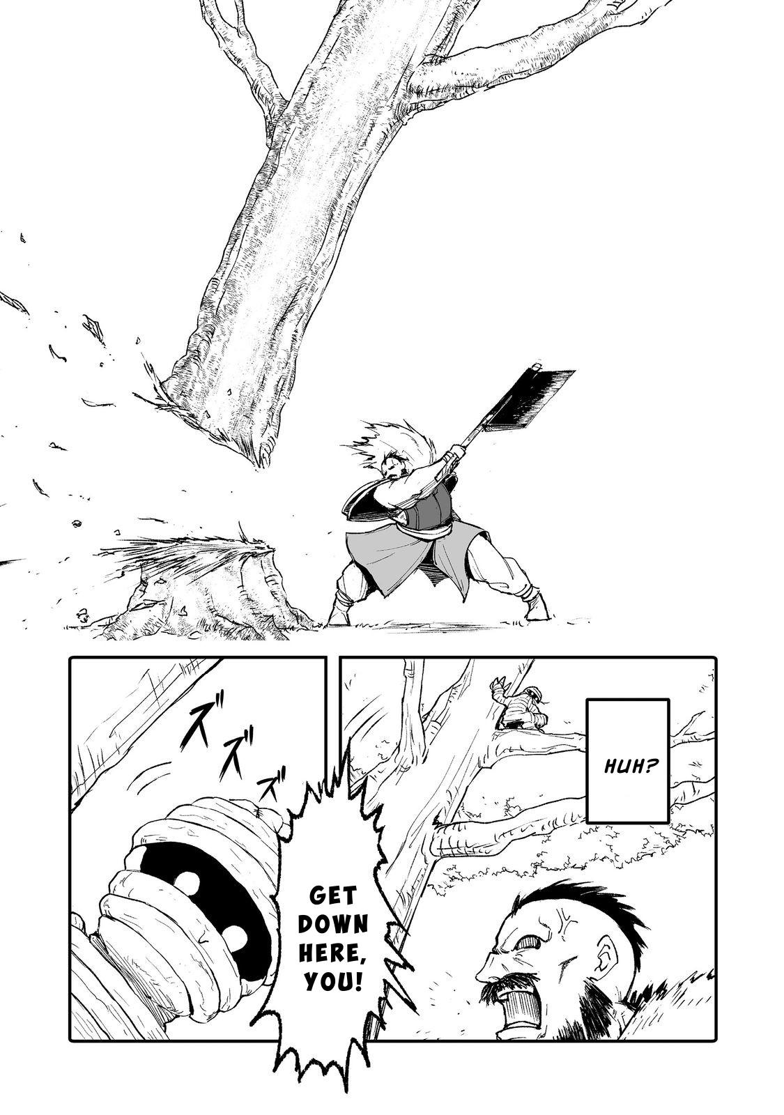 Kakure Tensei @comic Chap 10 - Next Chap 11