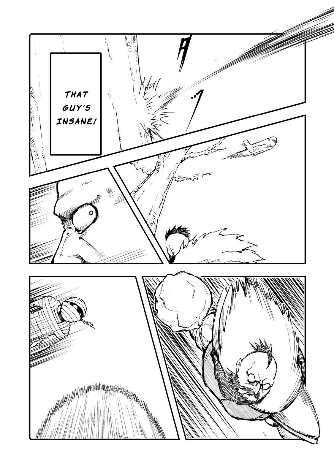 Kakure Tensei @comic Chap 10 - Next Chap 11