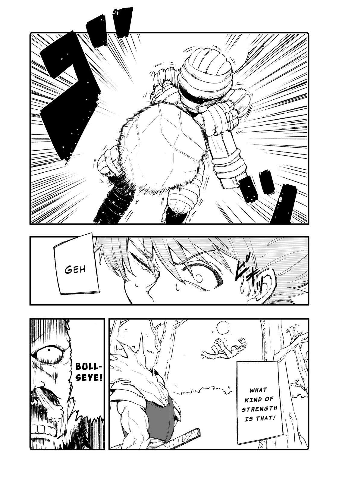 Kakure Tensei @comic Chap 10 - Next Chap 11