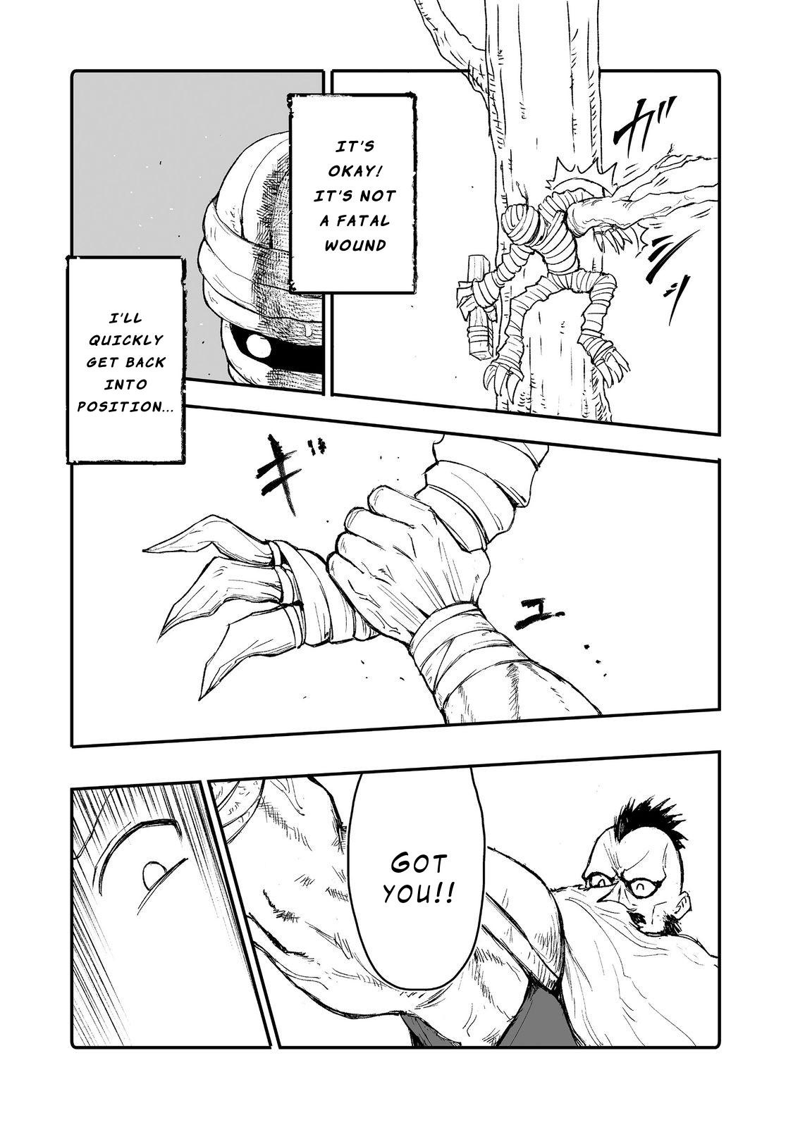 Kakure Tensei @comic Chap 10 - Next Chap 11