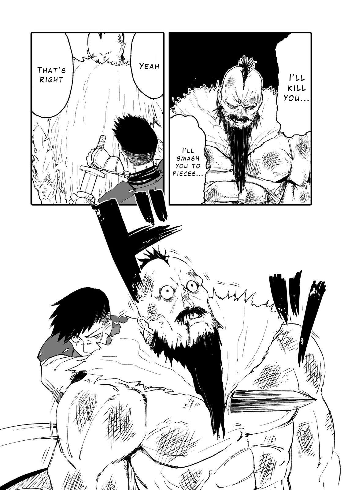 Kakure Tensei @comic Chap 10 - Next Chap 11