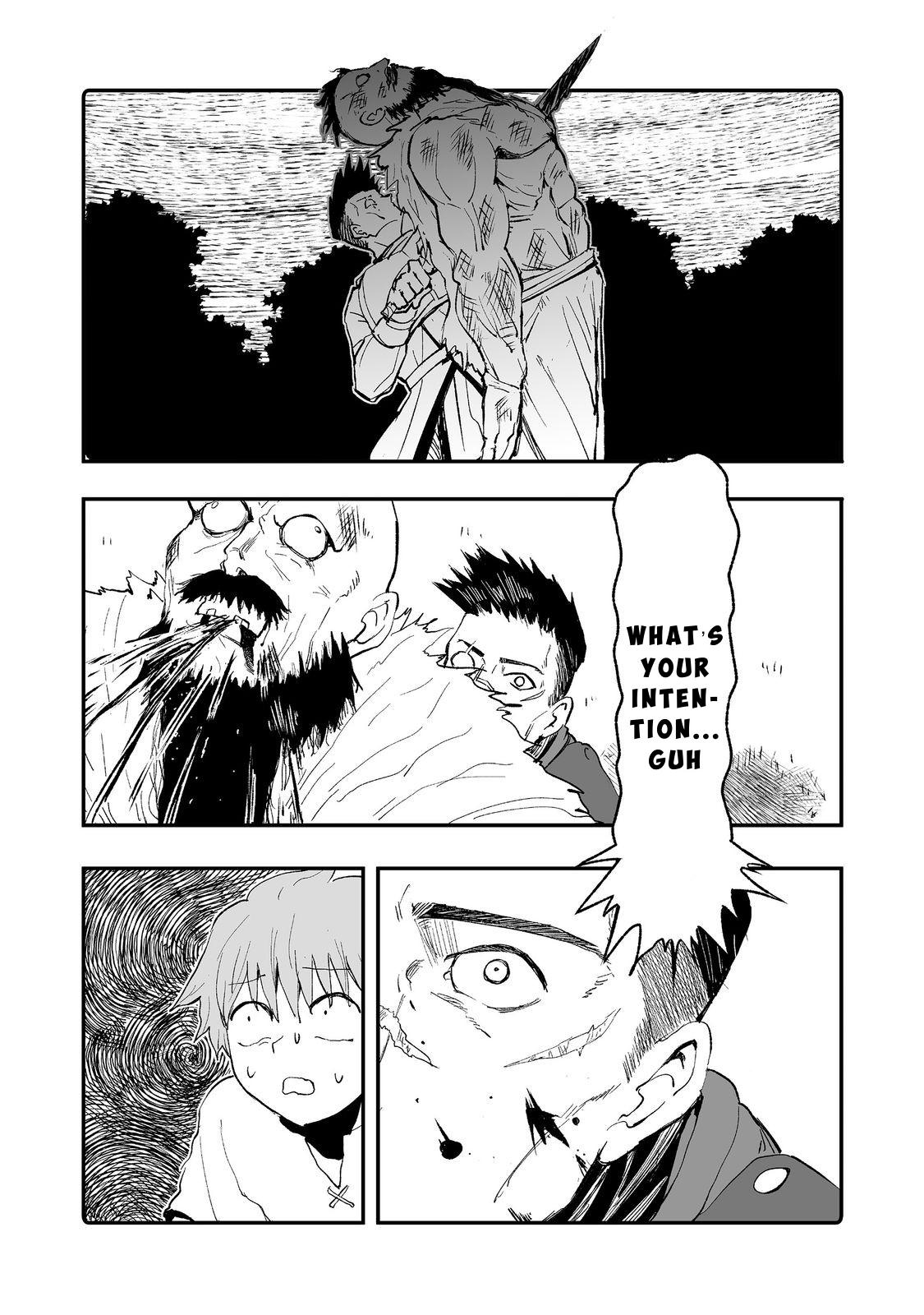 Kakure Tensei @comic Chap 10 - Next Chap 11