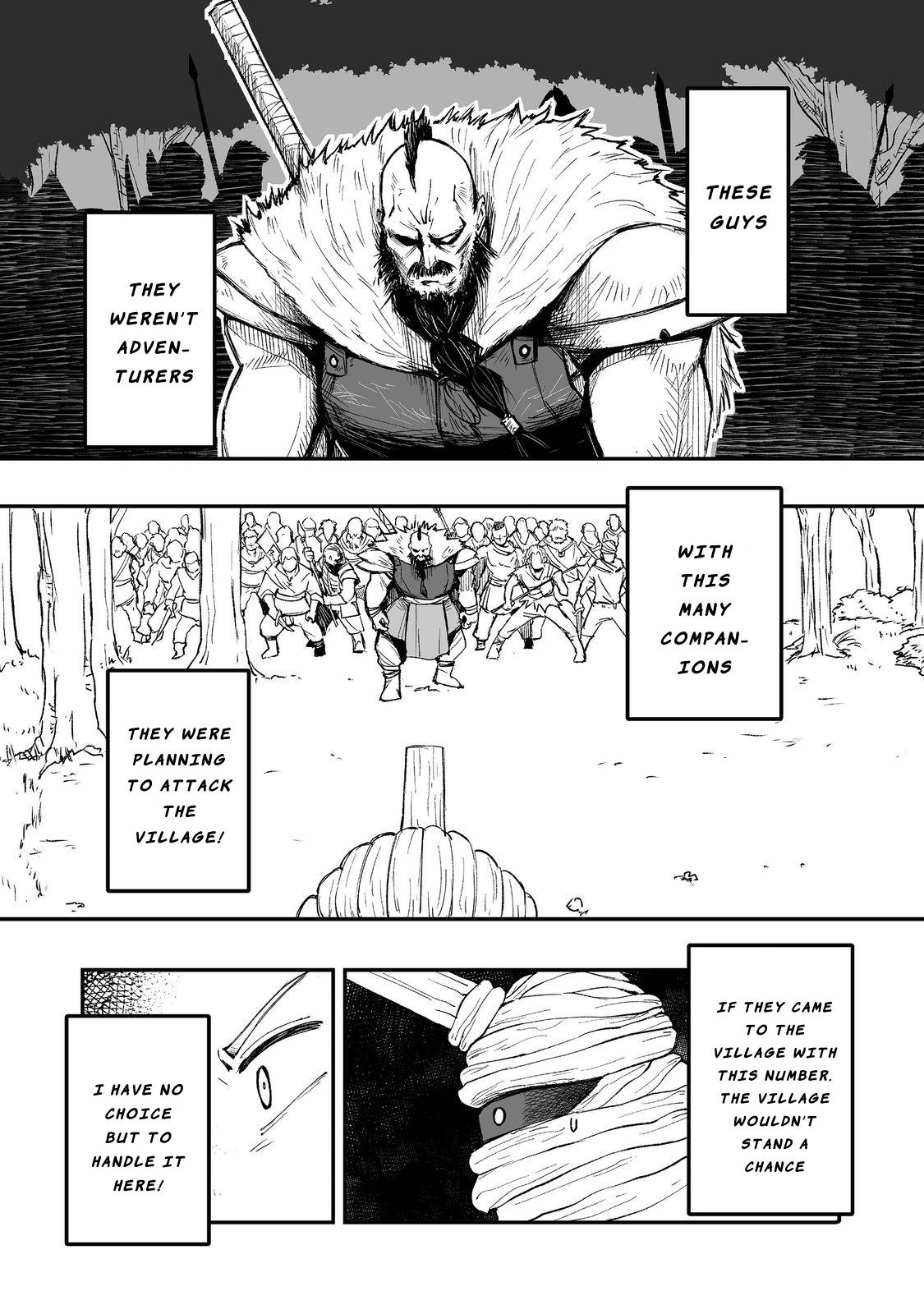 Kakure Tensei @comic Chap 10 - Next Chap 11
