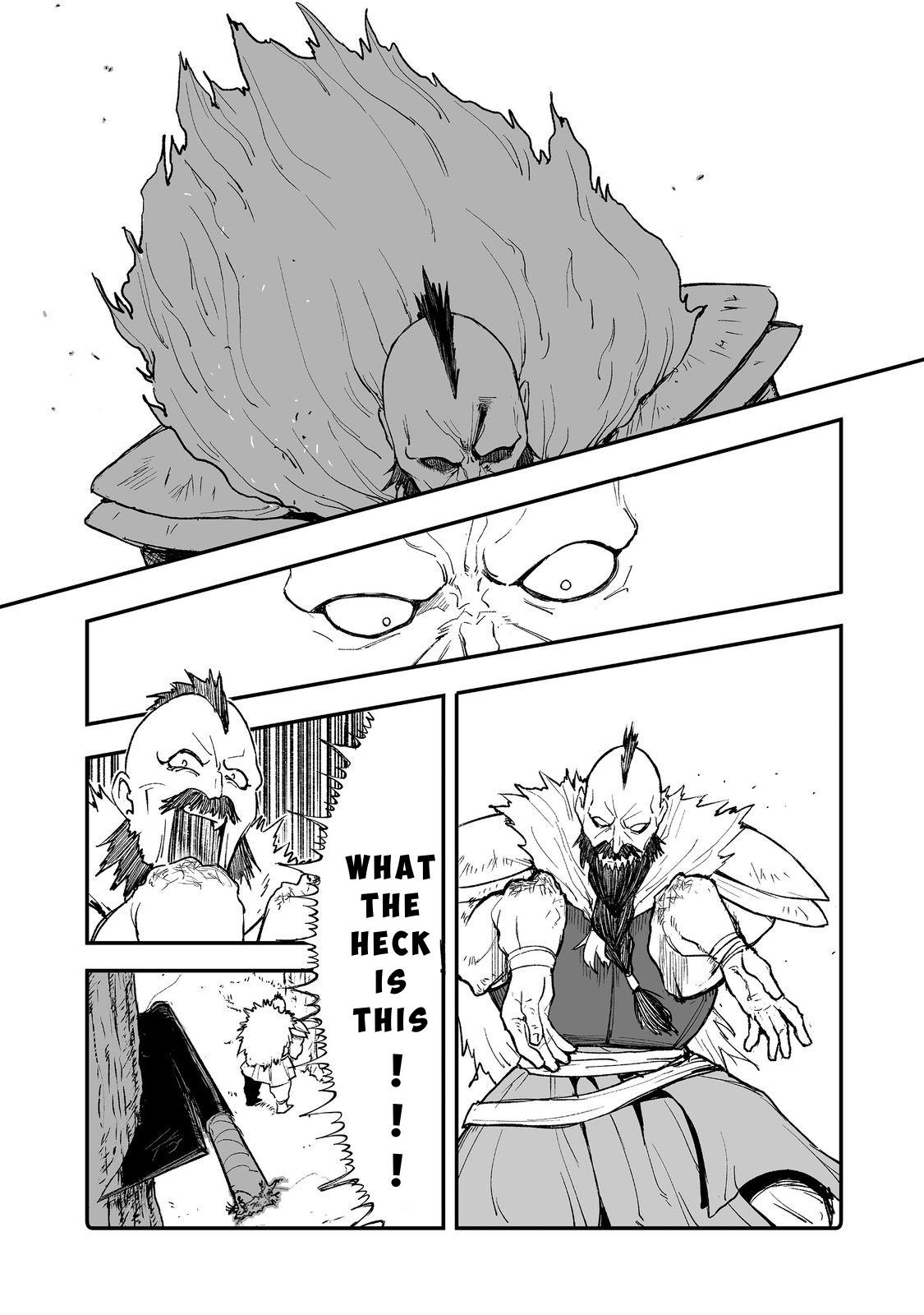 Kakure Tensei @comic Chap 10 - Next Chap 11