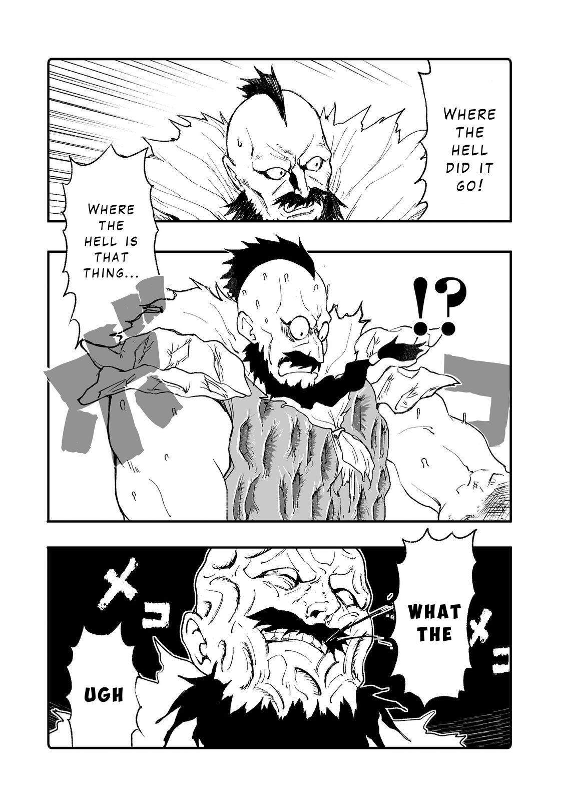 Kakure Tensei @comic Chap 10 - Next Chap 11