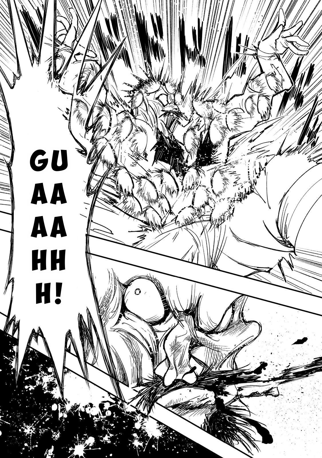 Kakure Tensei @comic Chap 10 - Next Chap 11