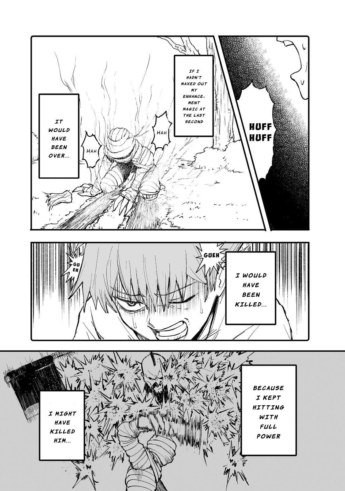 Kakure Tensei @comic Chap 10 - Next Chap 11